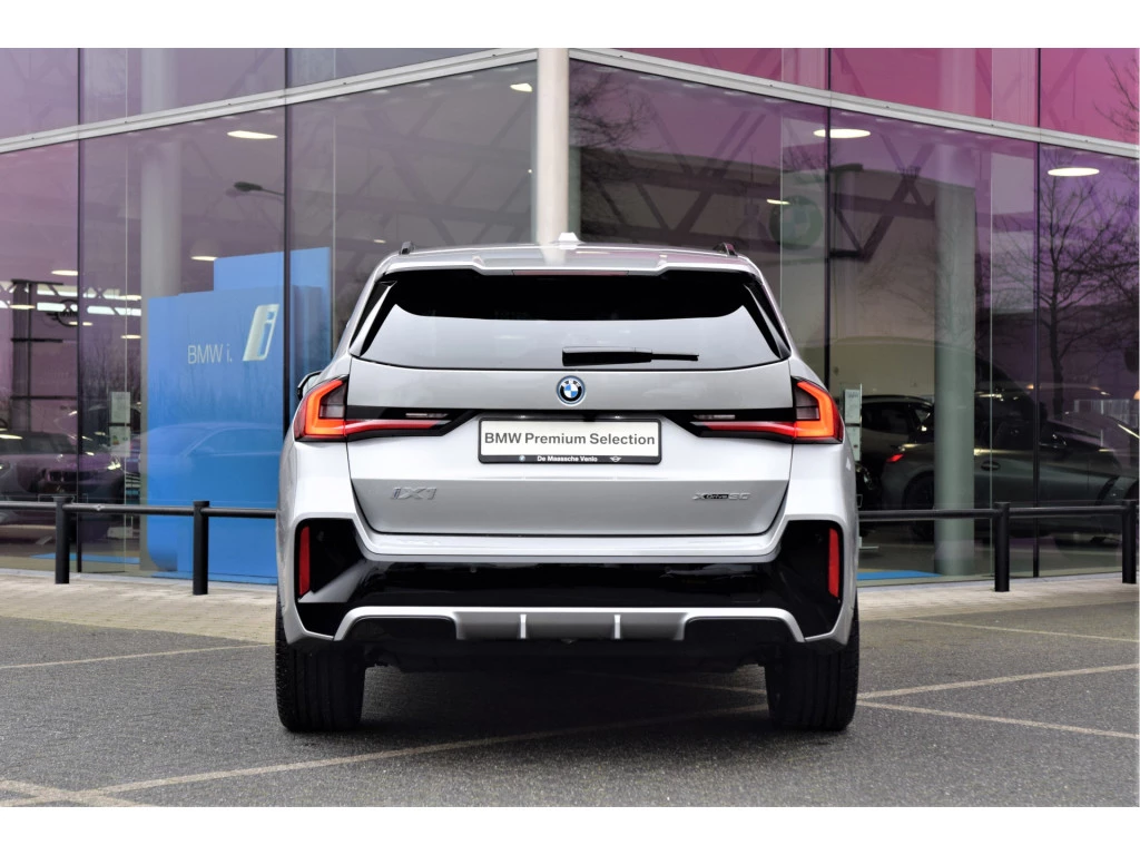 Hoofdafbeelding BMW iX1