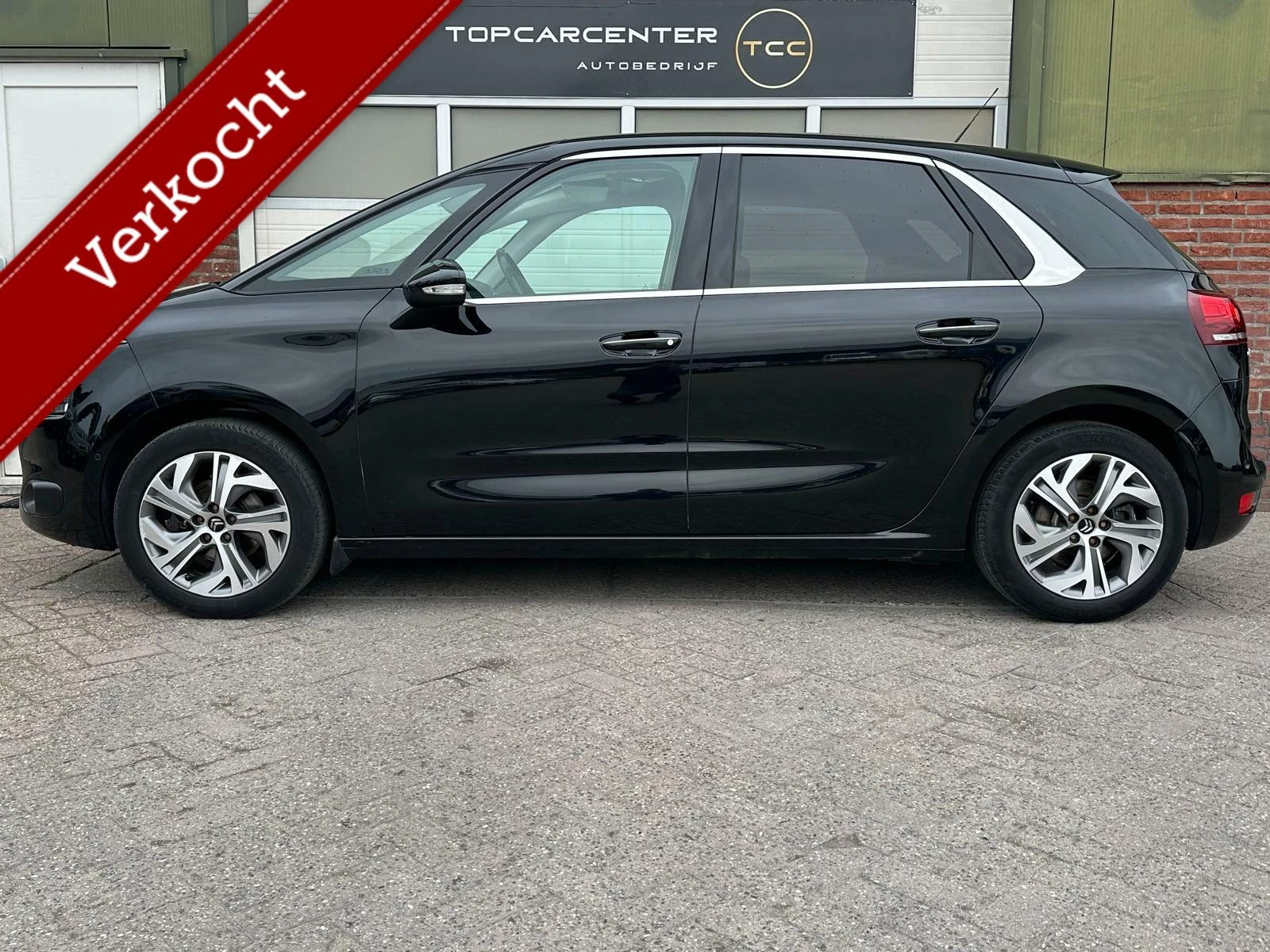 Hoofdafbeelding Citroën C4 Picasso