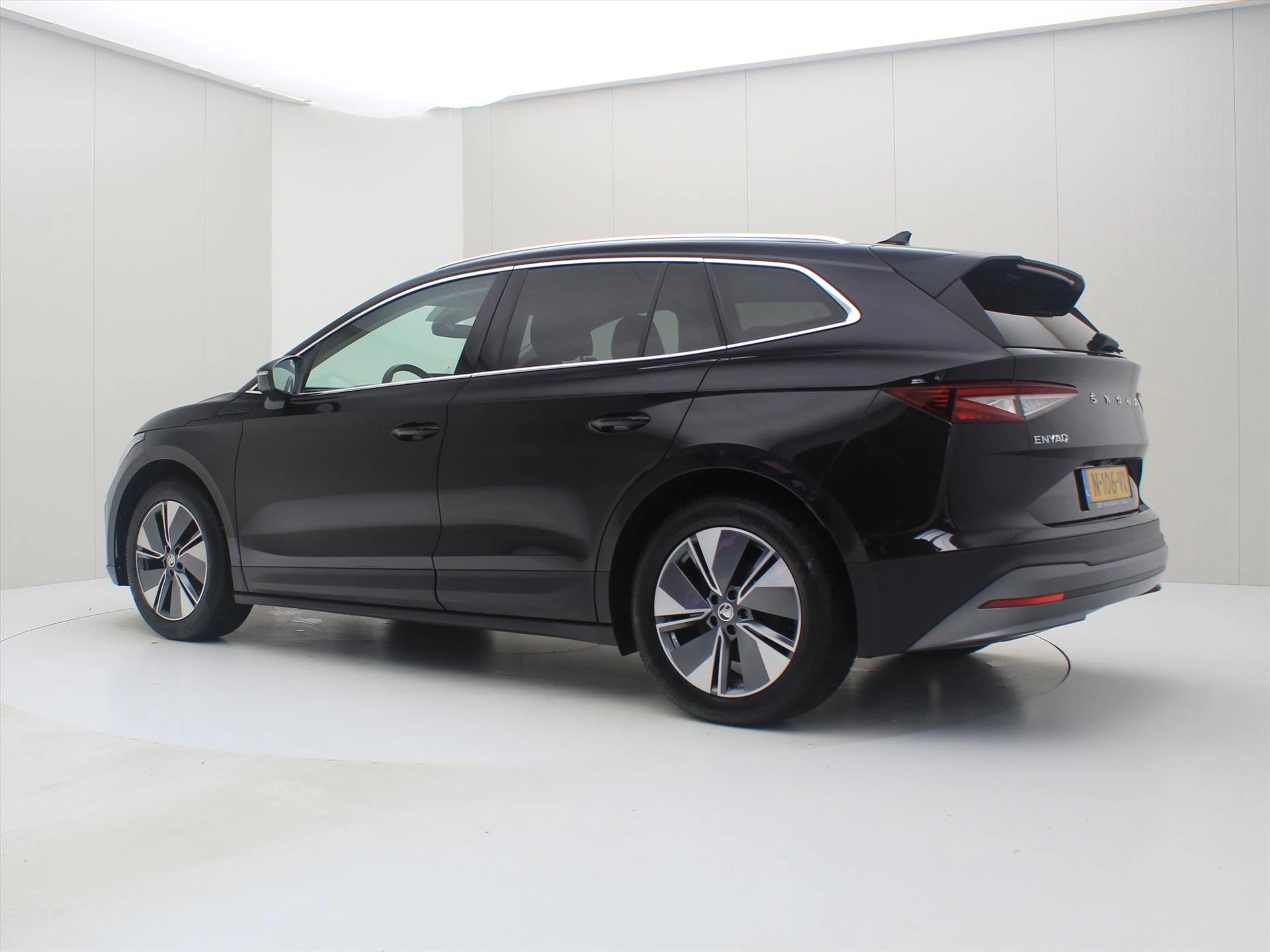 Hoofdafbeelding Škoda Enyaq iV