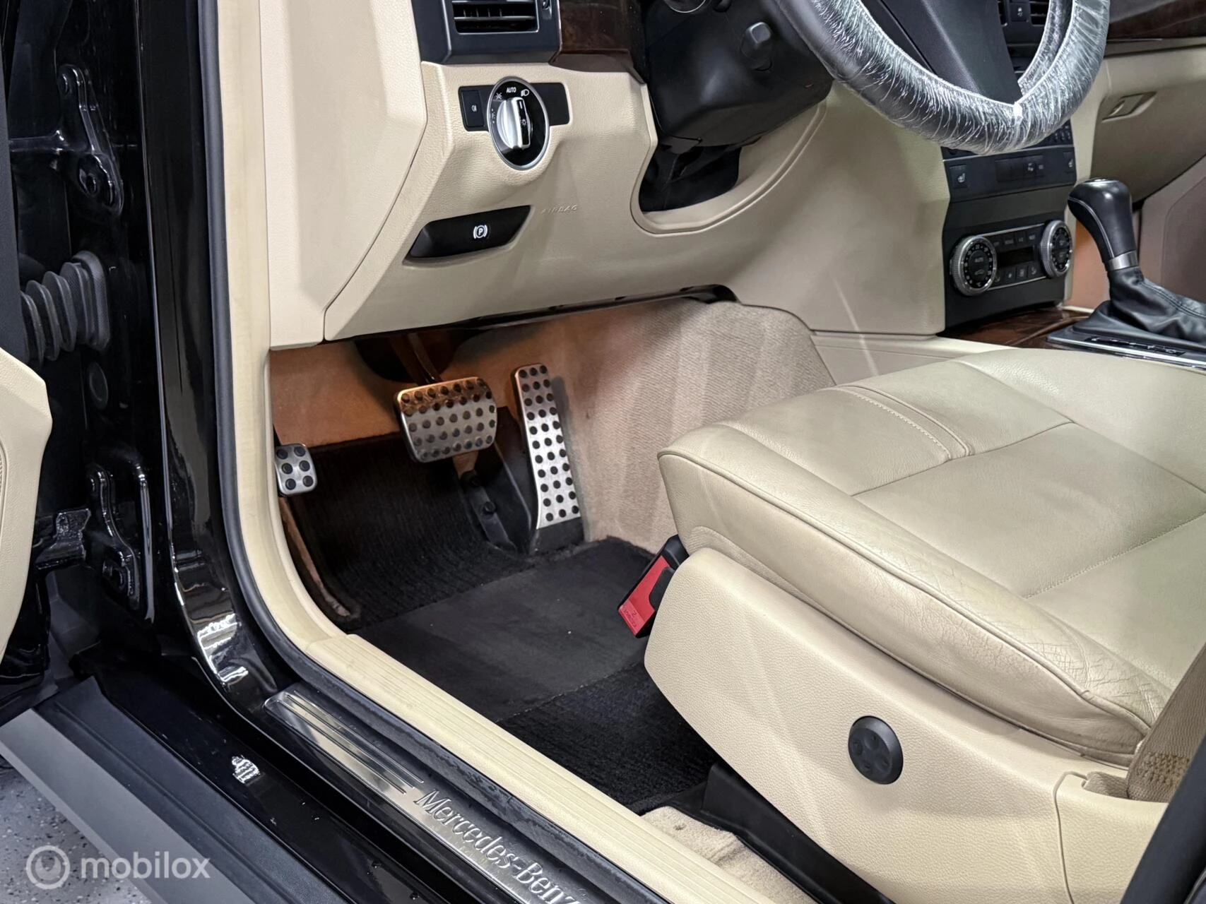 Hoofdafbeelding Mercedes-Benz GLK