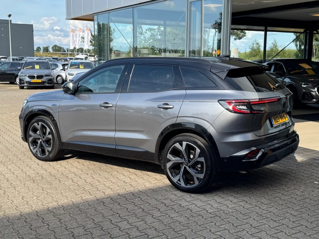 Hoofdafbeelding Renault Austral