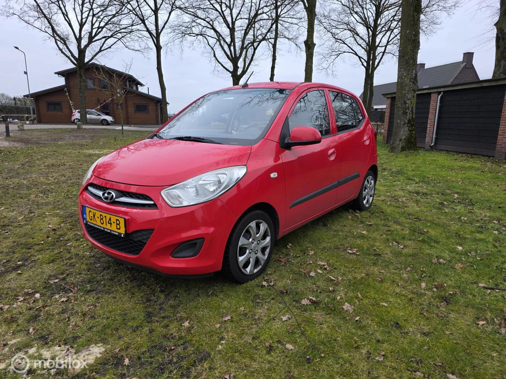 Hoofdafbeelding Hyundai i10