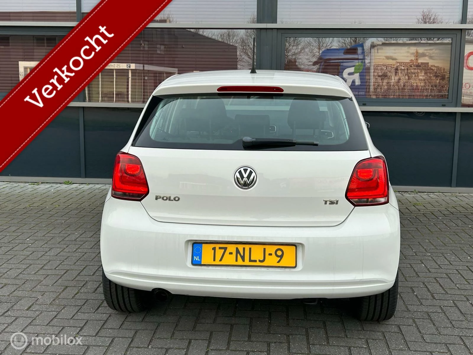 Hoofdafbeelding Volkswagen Polo