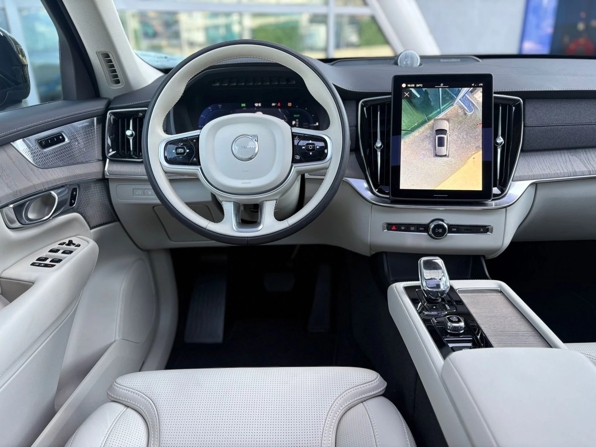 Hoofdafbeelding Volvo XC90