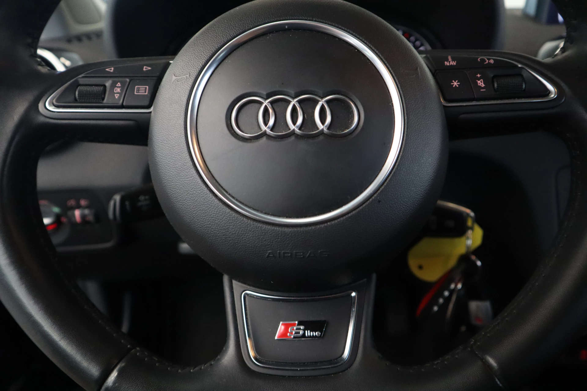 Hoofdafbeelding Audi A1