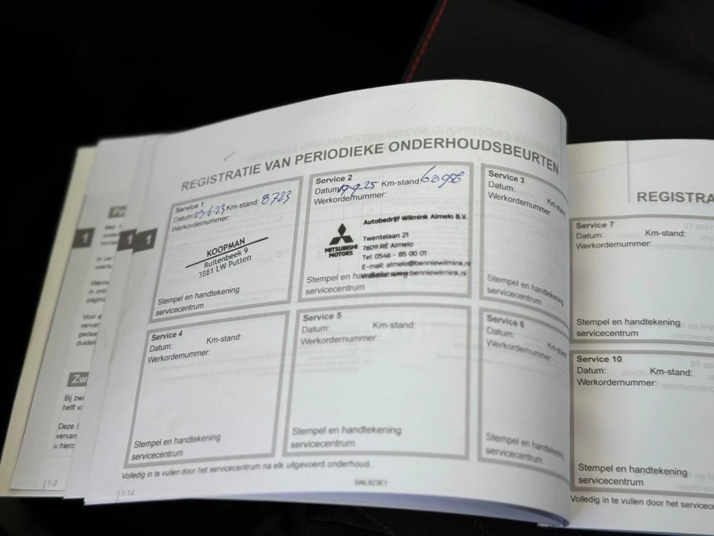 Hoofdafbeelding Mitsubishi Space Star