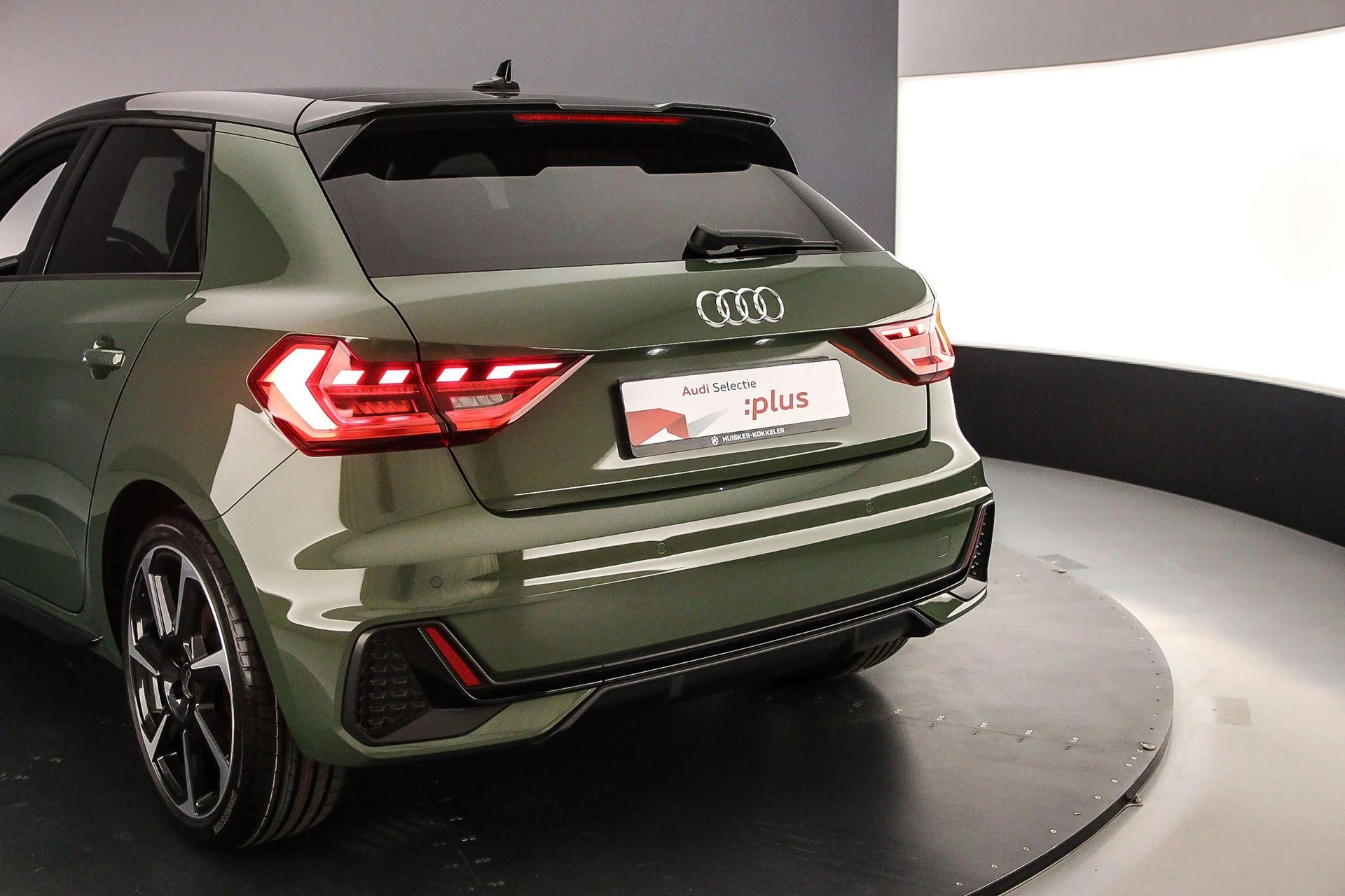 Hoofdafbeelding Audi A1 Sportback