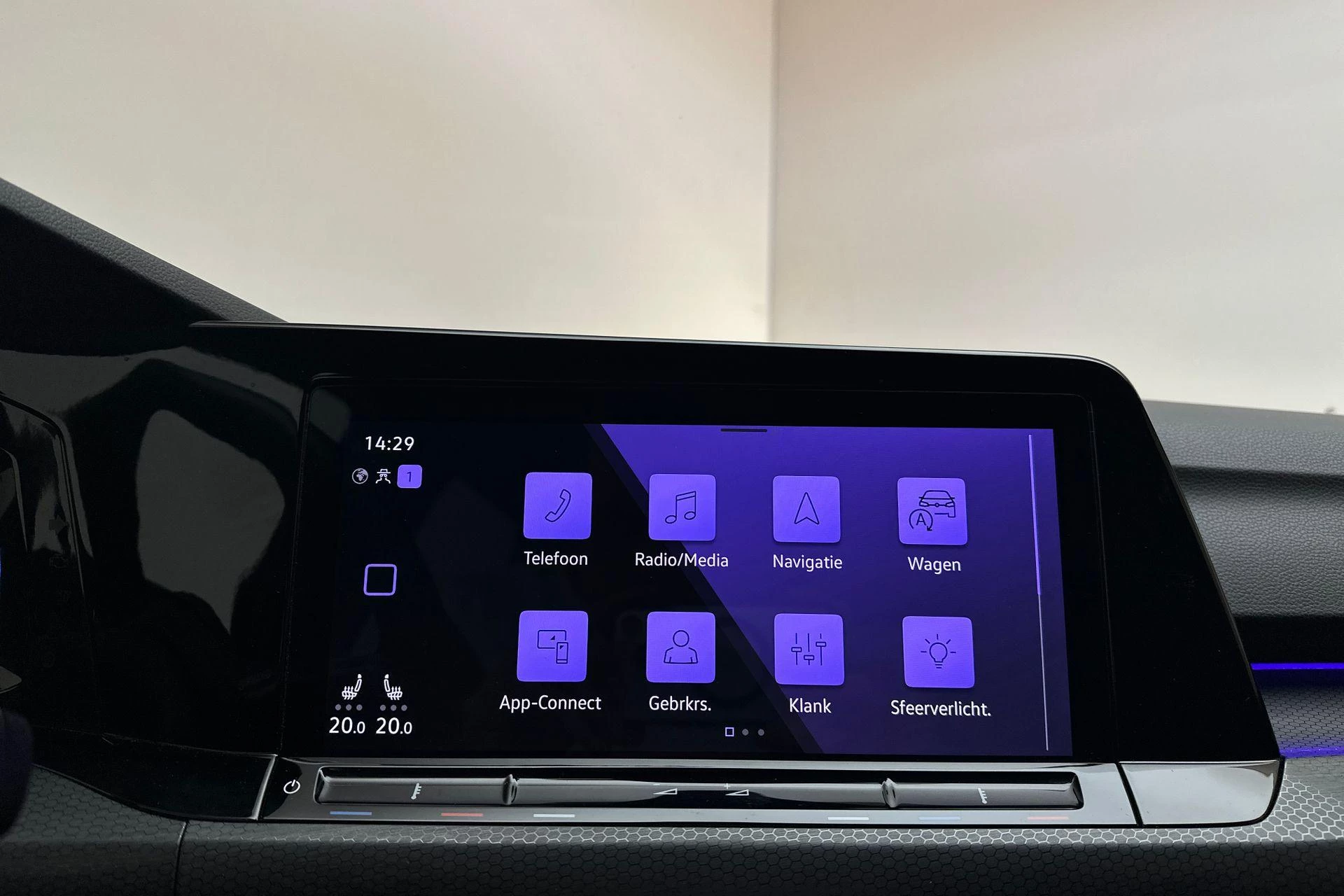 Hoofdafbeelding Volkswagen Golf