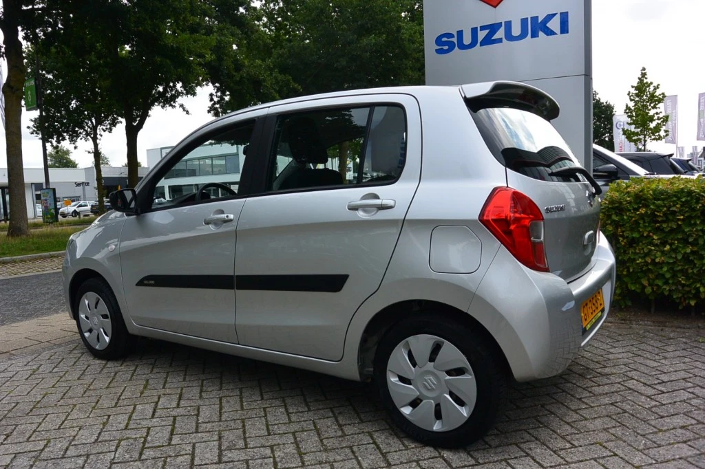 Hoofdafbeelding Suzuki Celerio