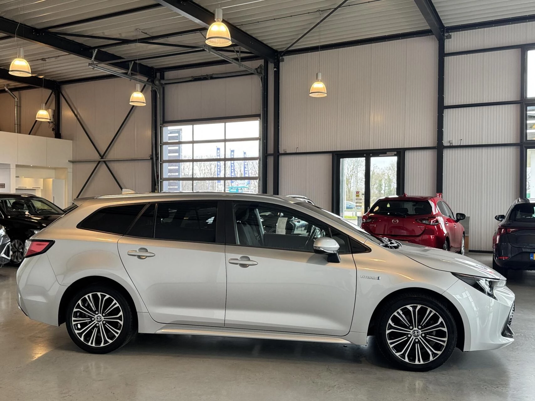 Hoofdafbeelding Toyota Corolla Touring Sports