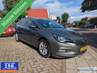 Opel Astra Sports Tourer 1.0 Turbo Innovation