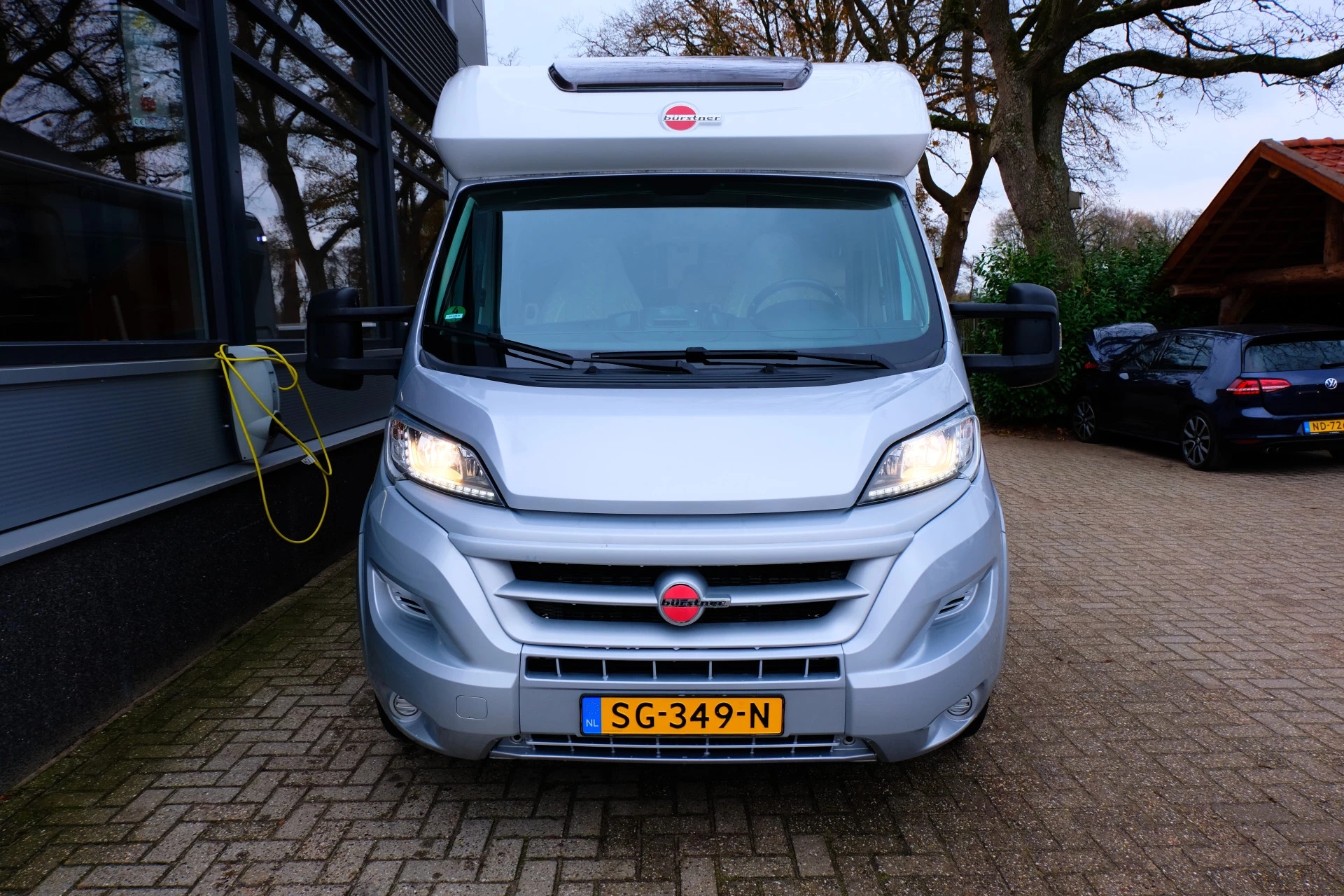 Hoofdafbeelding Bürstner Ixeo time it 726G | ACTIEPRIJS!