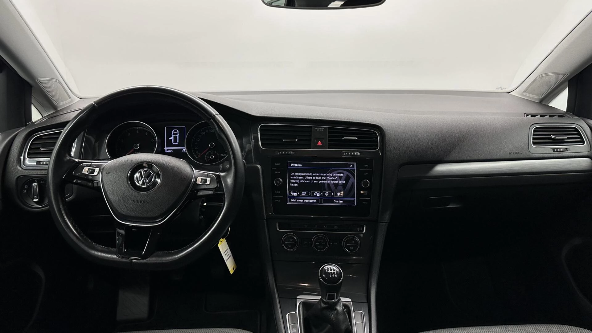 Hoofdafbeelding Volkswagen Golf