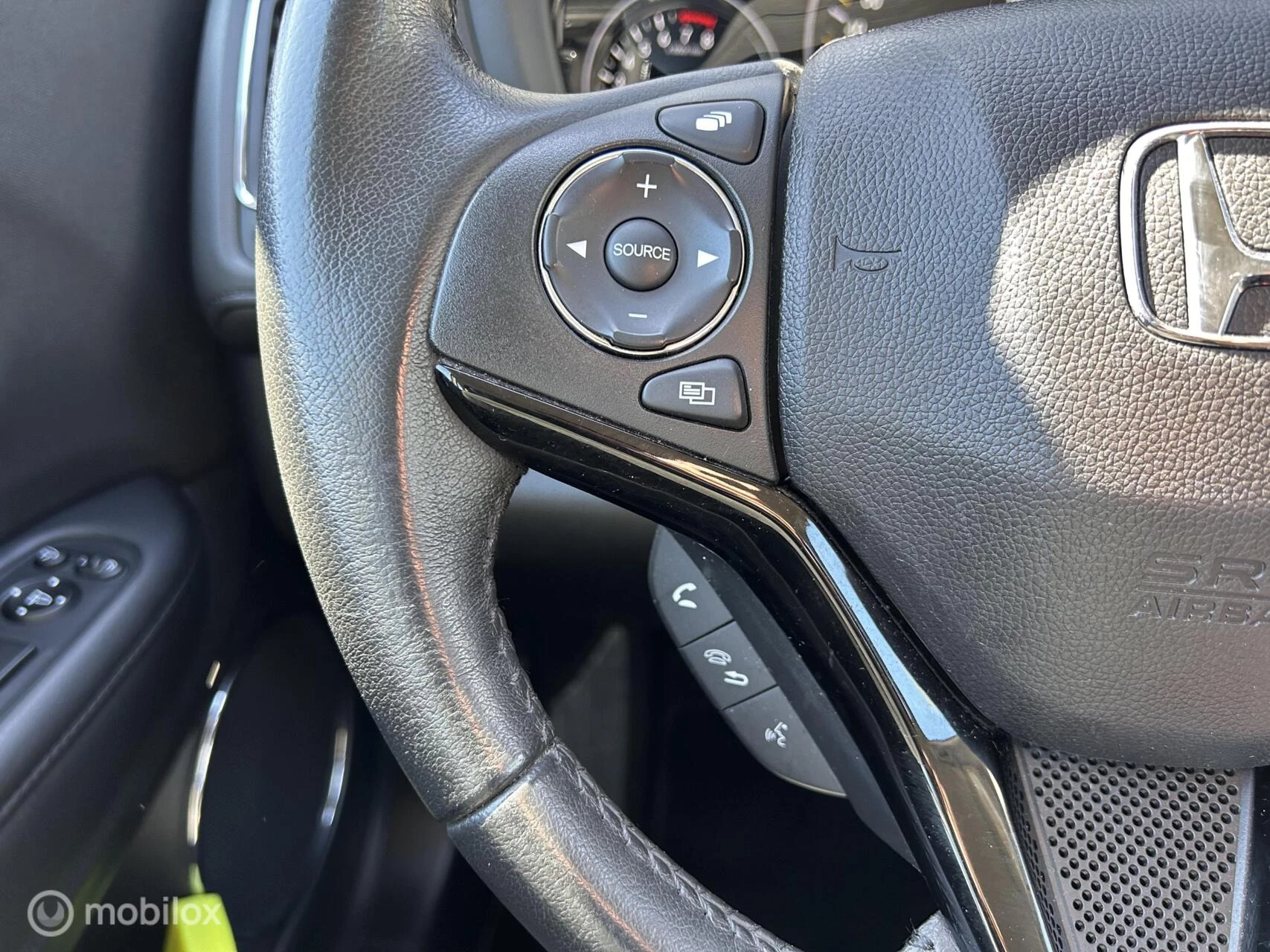 Hoofdafbeelding Honda HR-V
