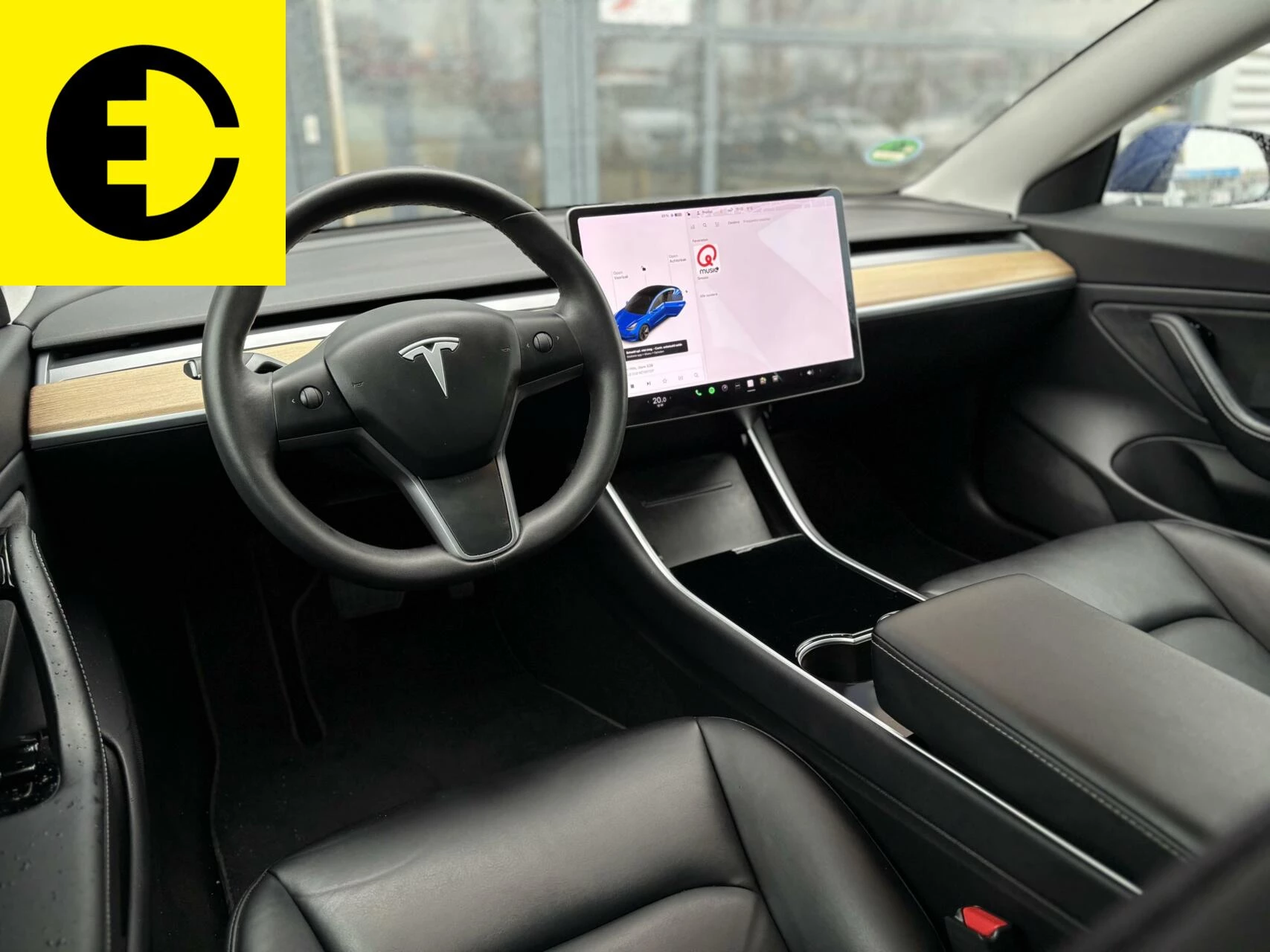 Hoofdafbeelding Tesla Model 3