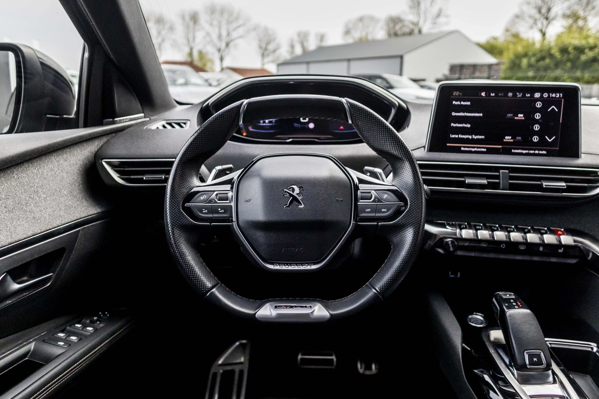 Hoofdafbeelding Peugeot 5008