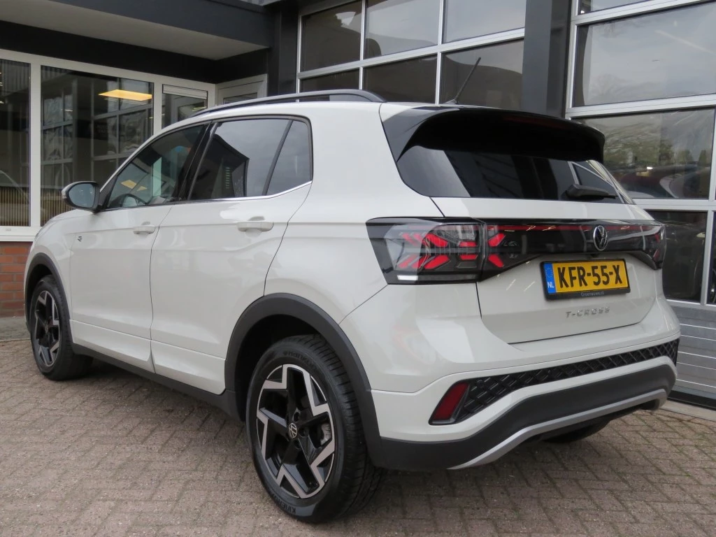 Hoofdafbeelding Volkswagen T-Cross