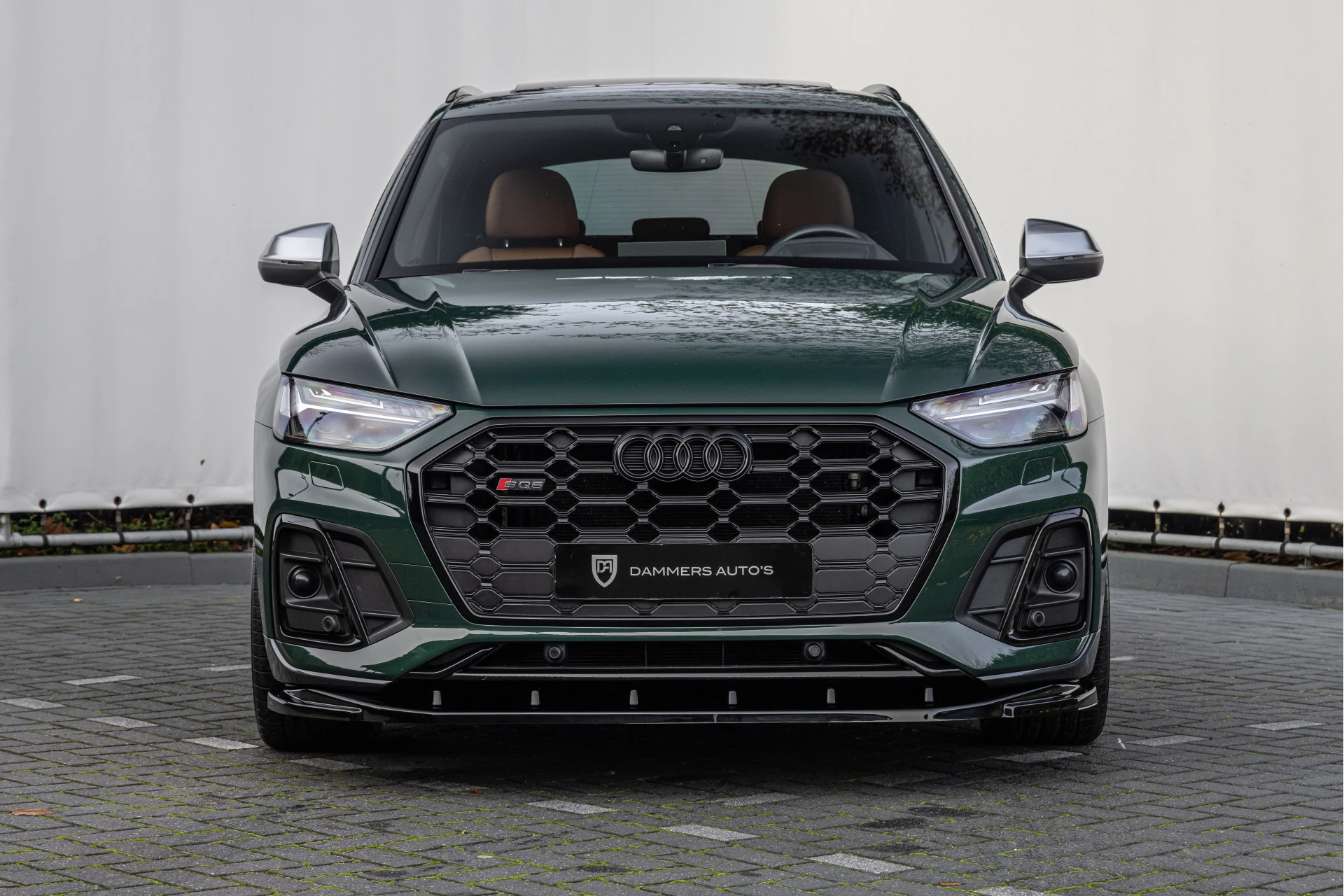 Hoofdafbeelding Audi SQ5