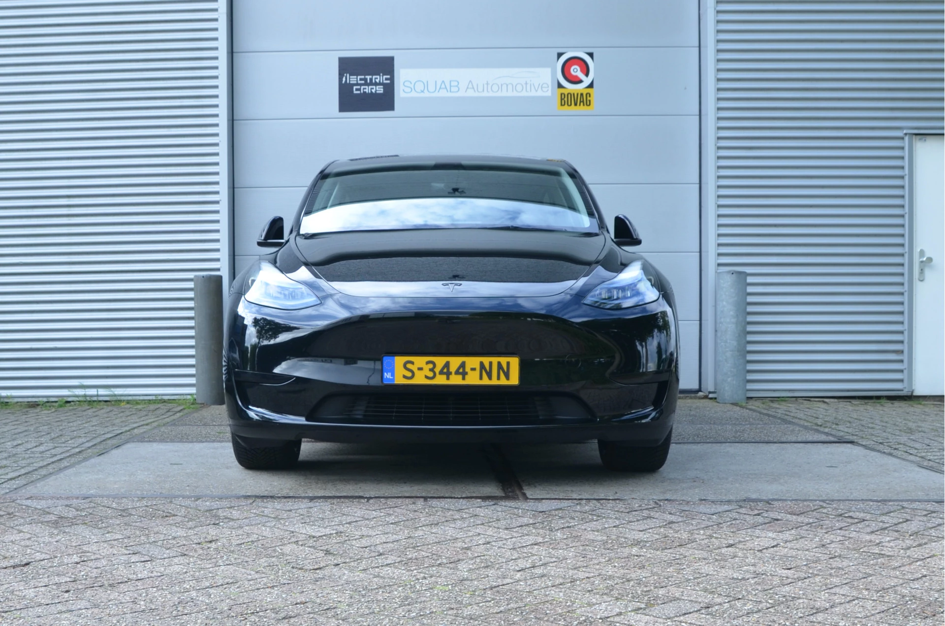 Hoofdafbeelding Tesla Model Y