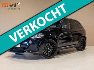 BMW X5 XDrive40e High Executive M-Pakket / 313pk / Trekhaak / Stoelverwarming en koeling /