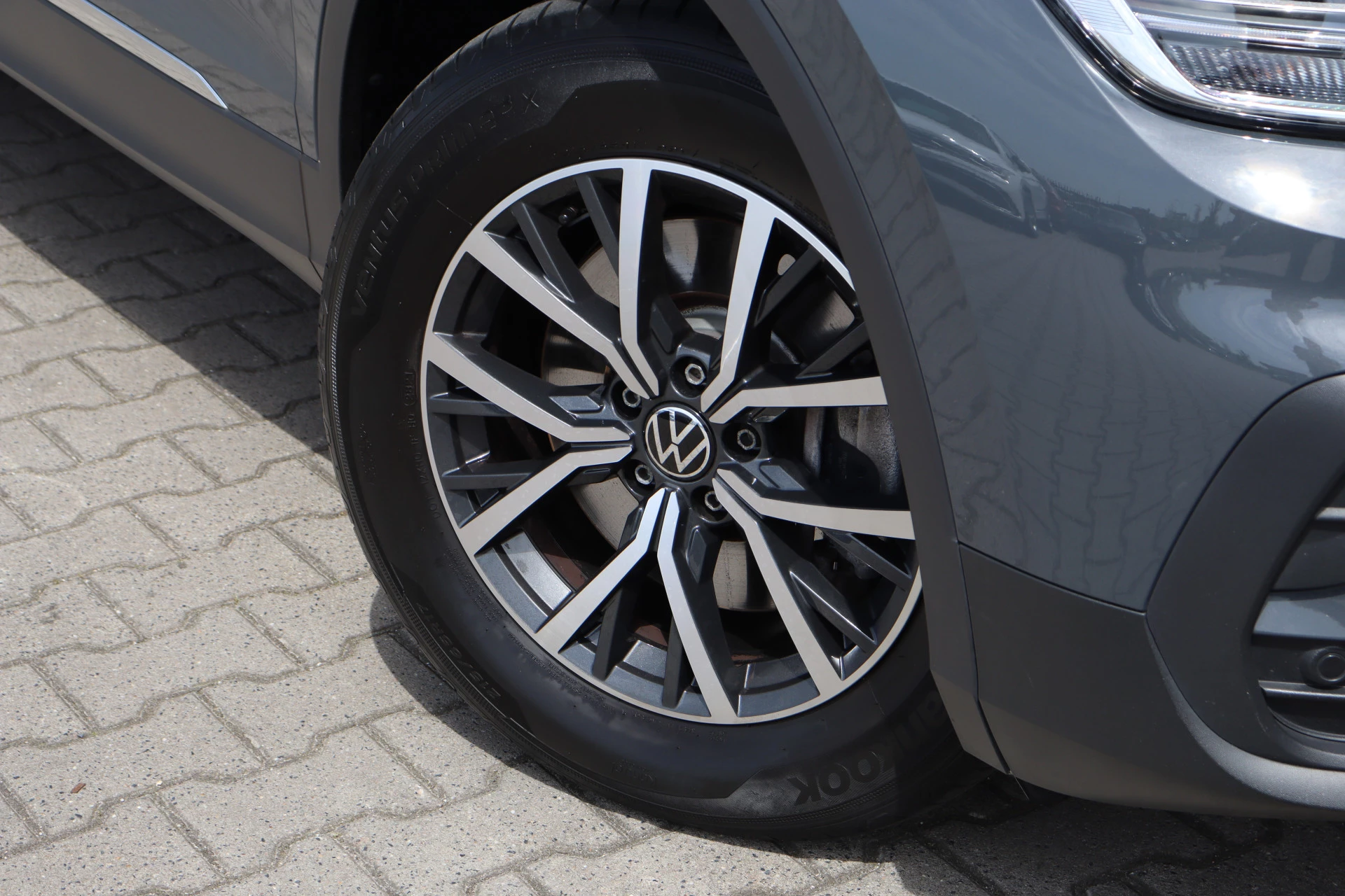 Hoofdafbeelding Volkswagen Tiguan