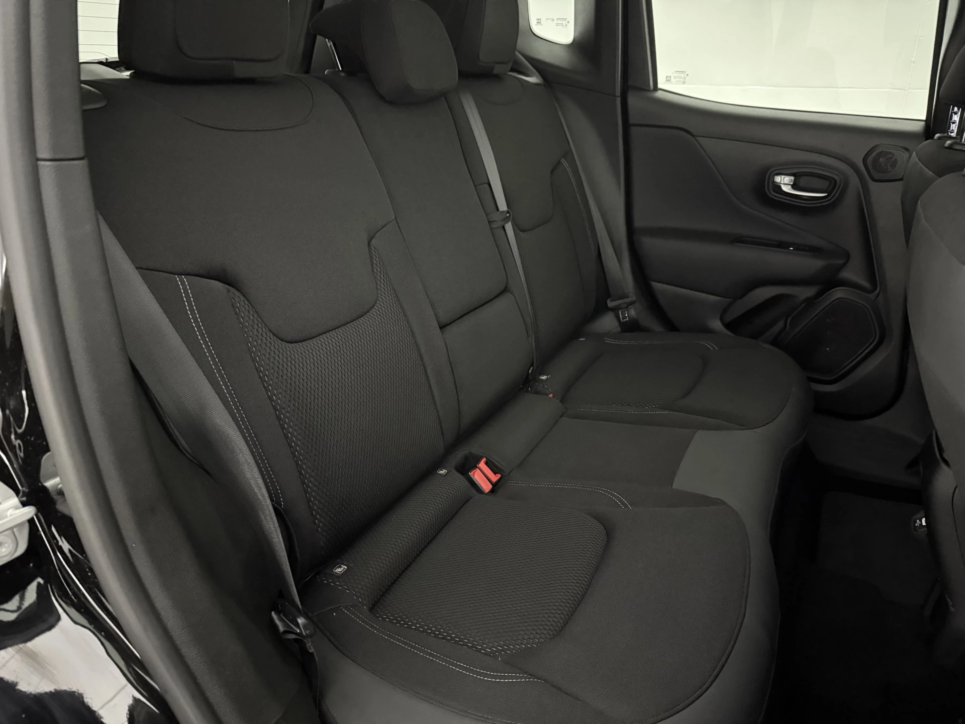 Hoofdafbeelding Jeep Renegade