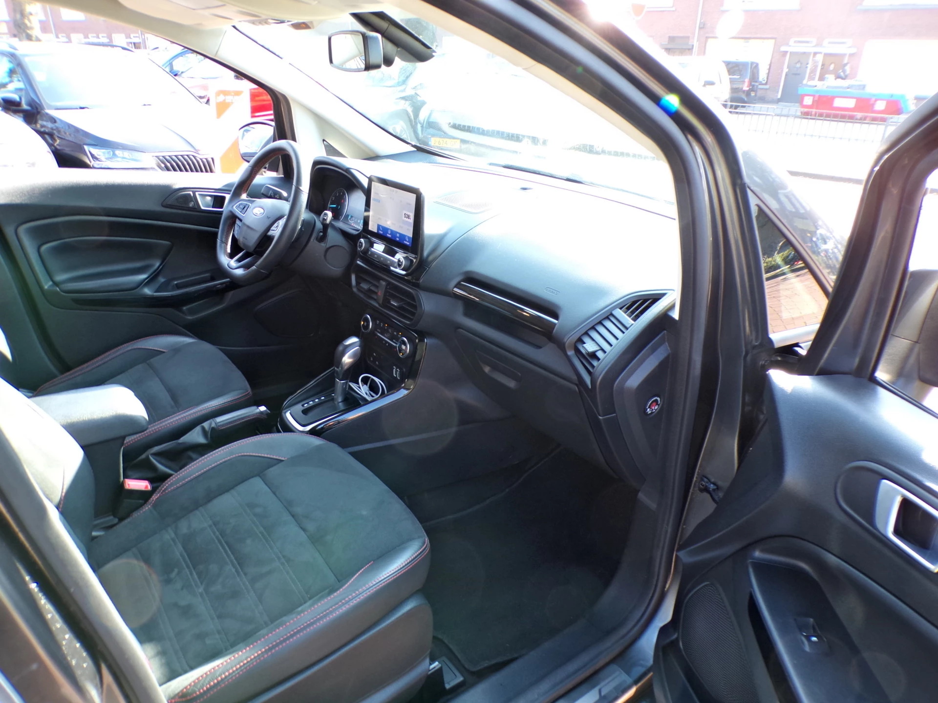 Hoofdafbeelding Ford EcoSport