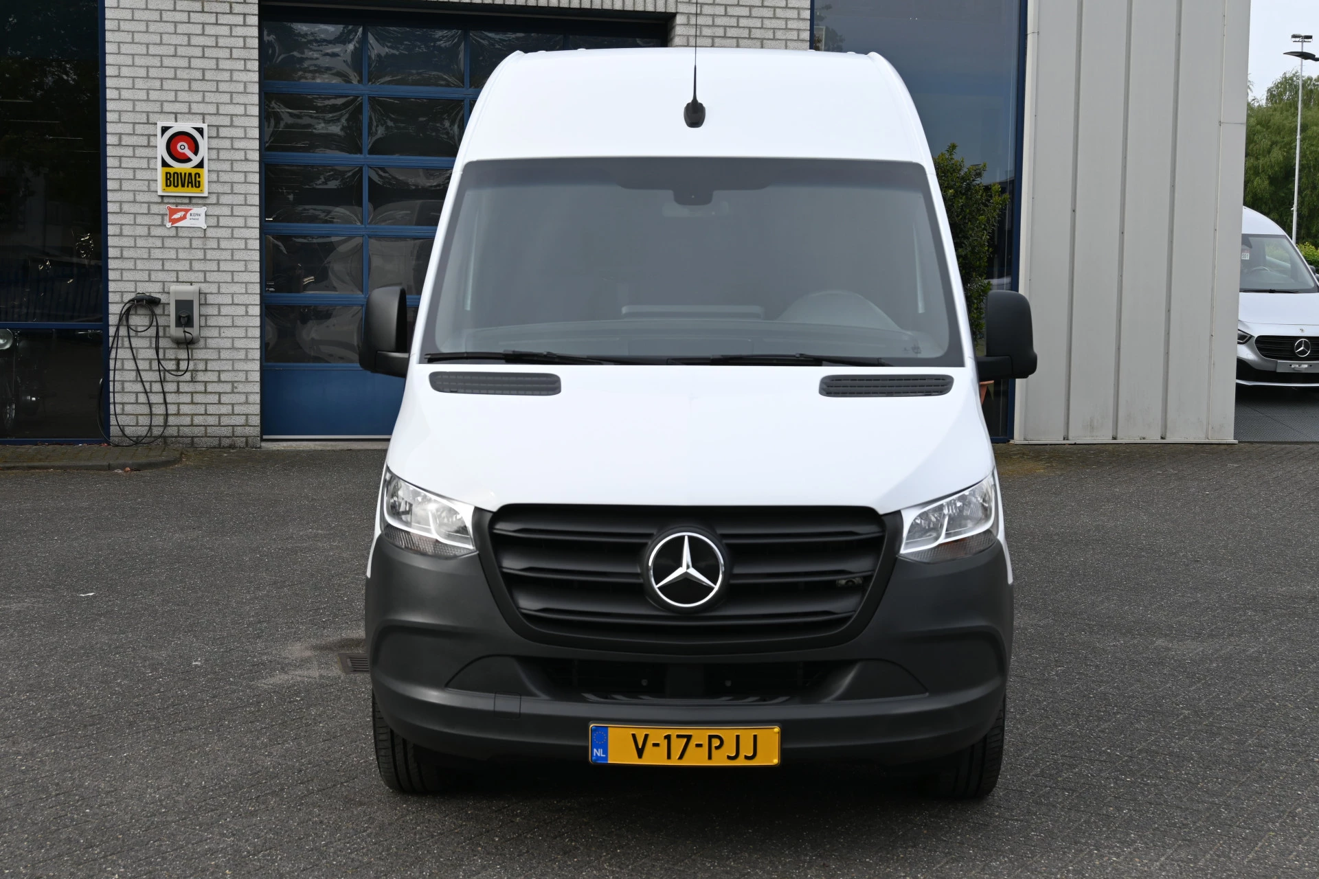 Hoofdafbeelding Mercedes-Benz eSprinter