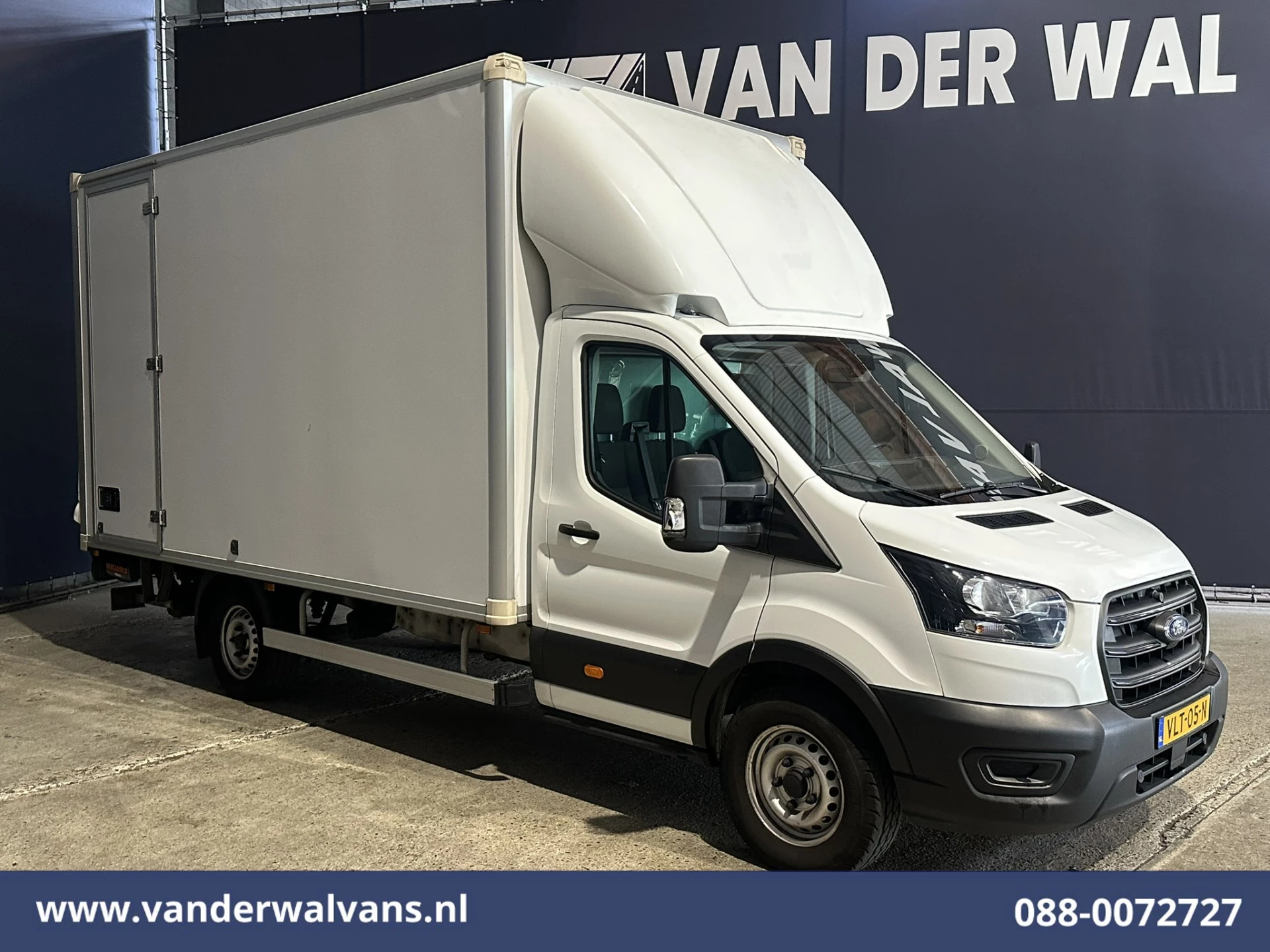 Hoofdafbeelding Ford Transit