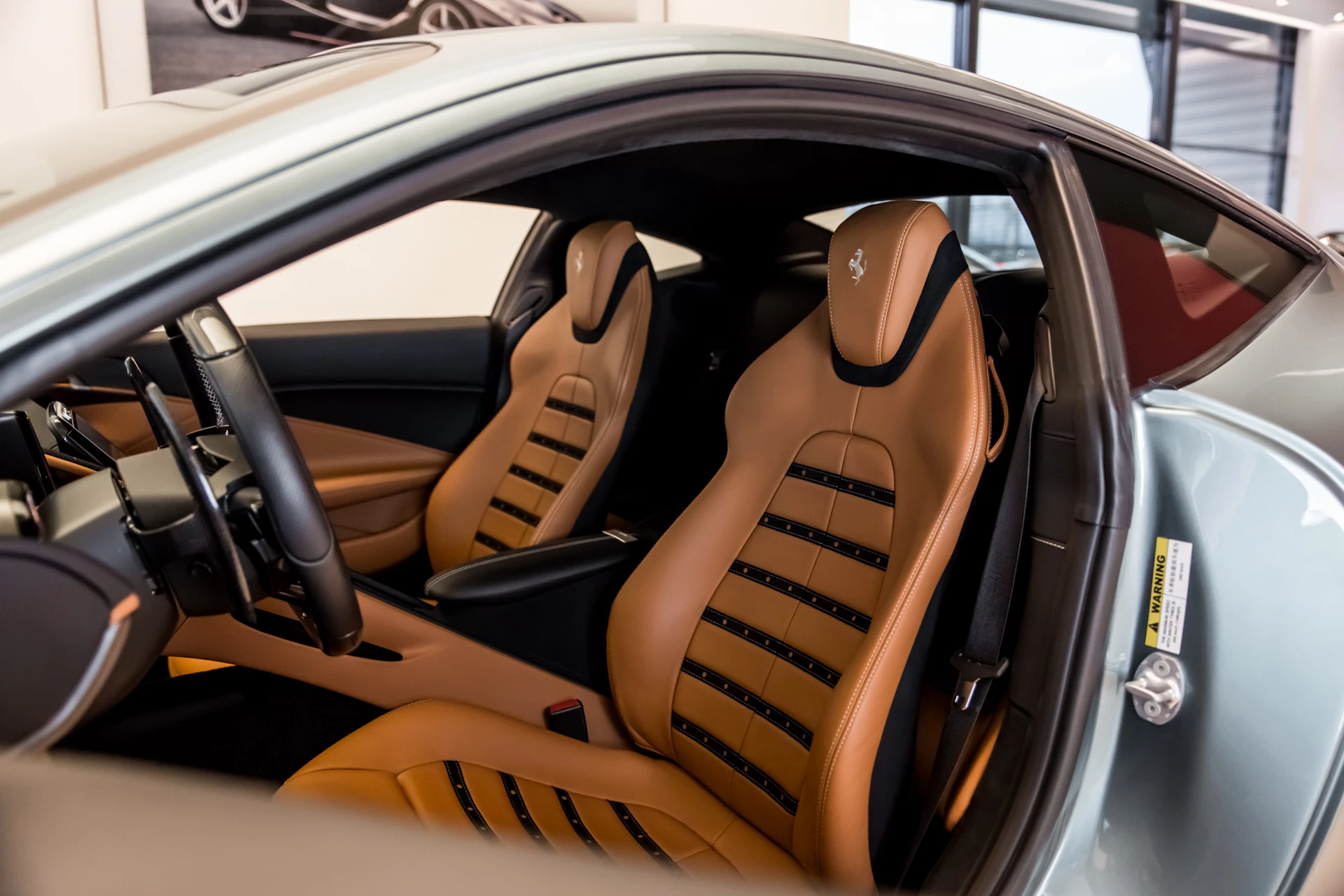 Hoofdafbeelding Ferrari Roma