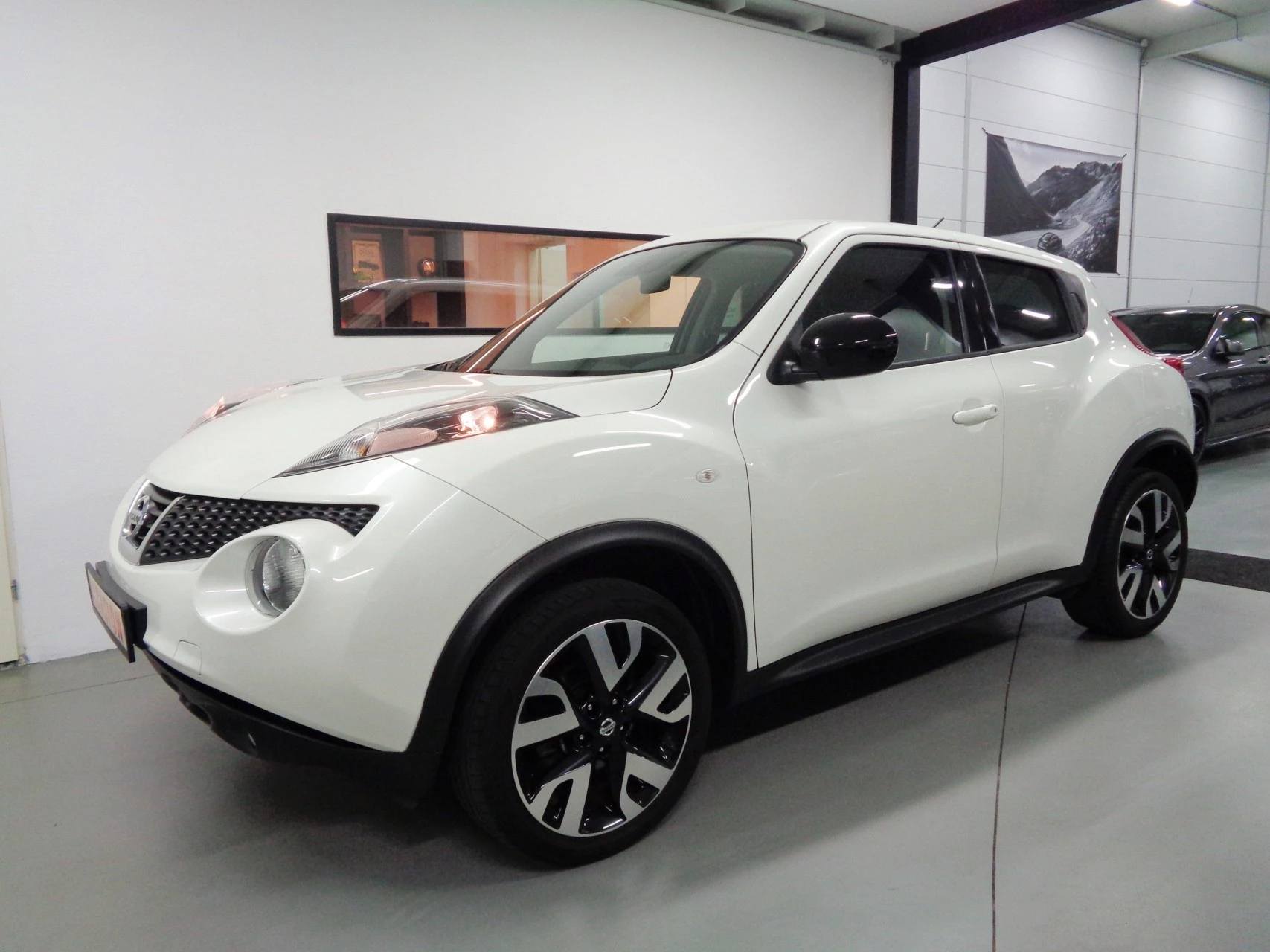 Hoofdafbeelding Nissan Juke