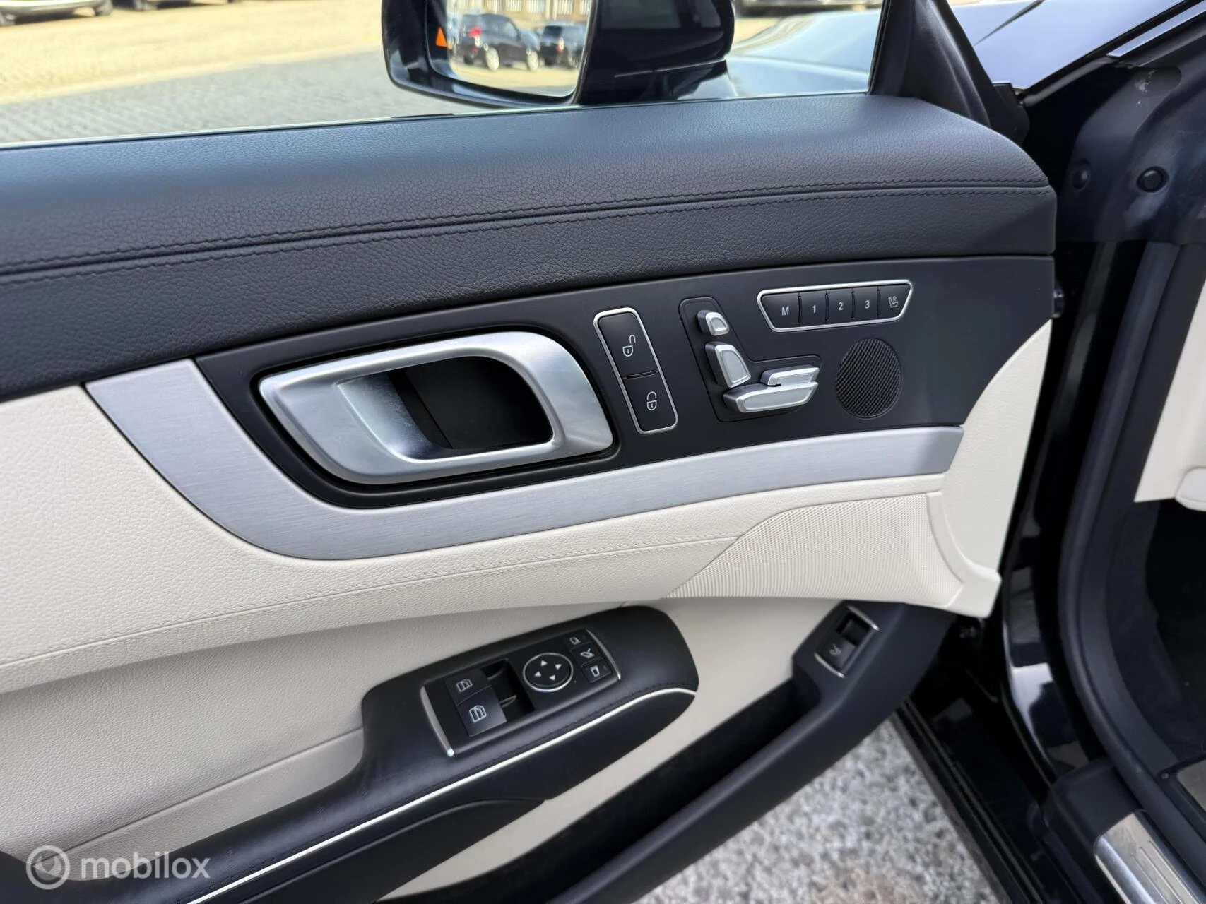 Hoofdafbeelding Mercedes-Benz SL