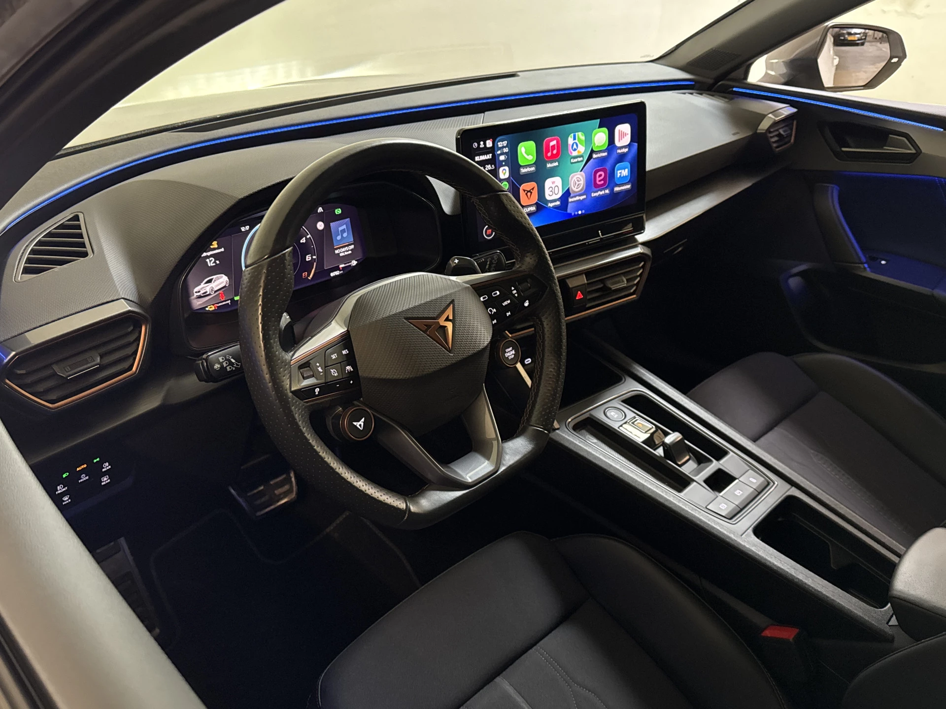 Hoofdafbeelding CUPRA Leon