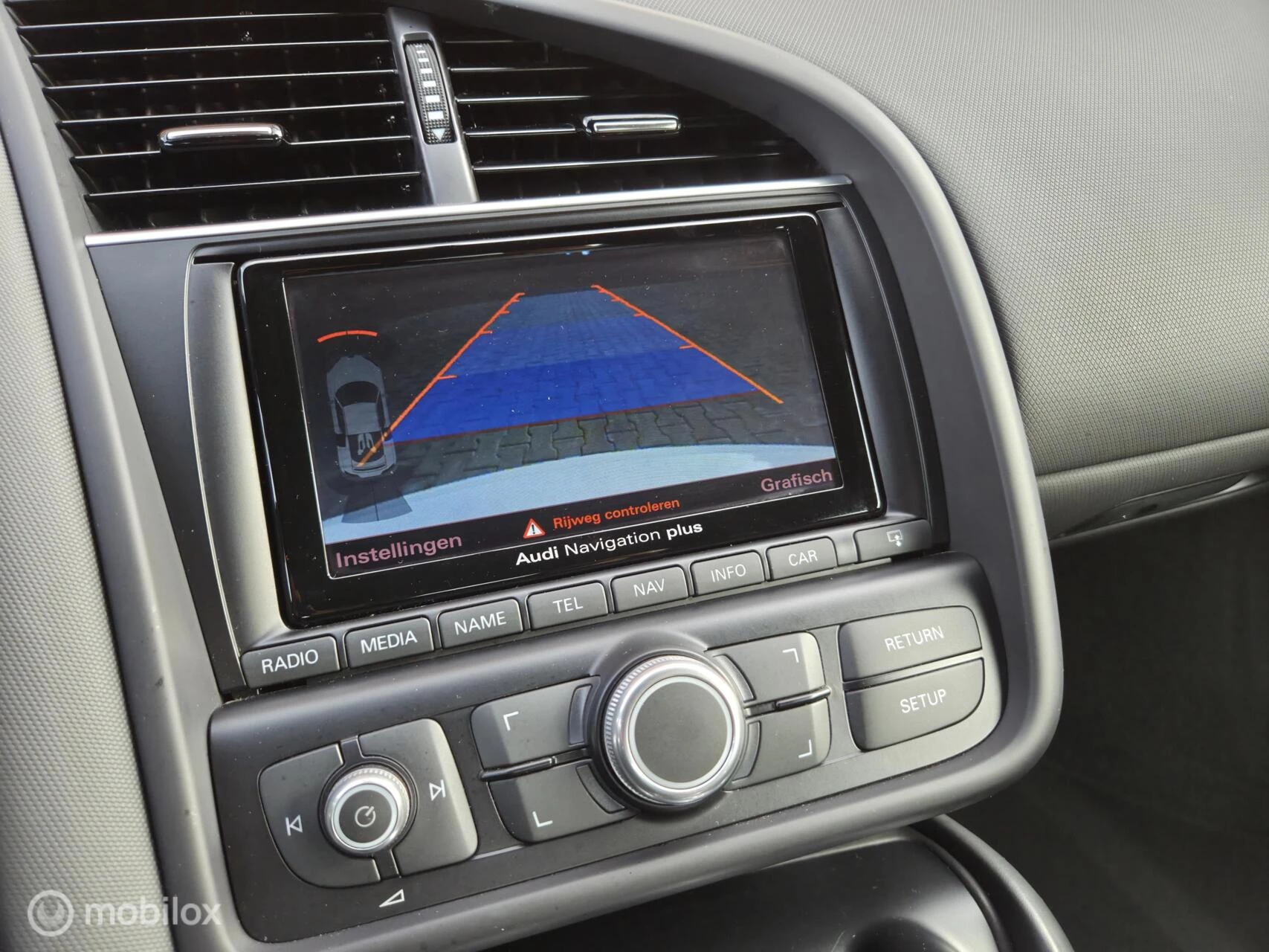 Hoofdafbeelding Audi R8