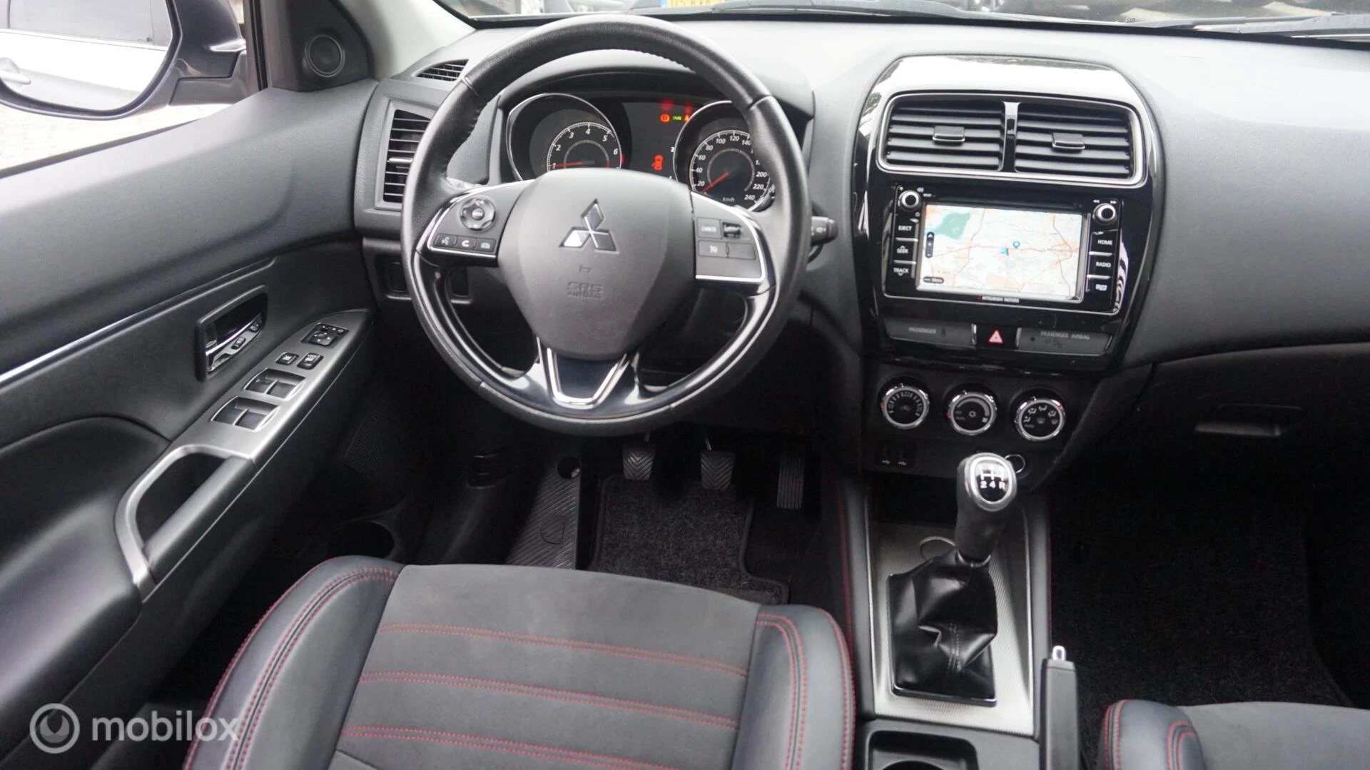 Hoofdafbeelding Mitsubishi ASX