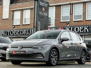 Volkswagen Golf 1.4 eHybrid Style ELEK STOEL IQ LIGHT DODEHOEK APPLE CARPLAY