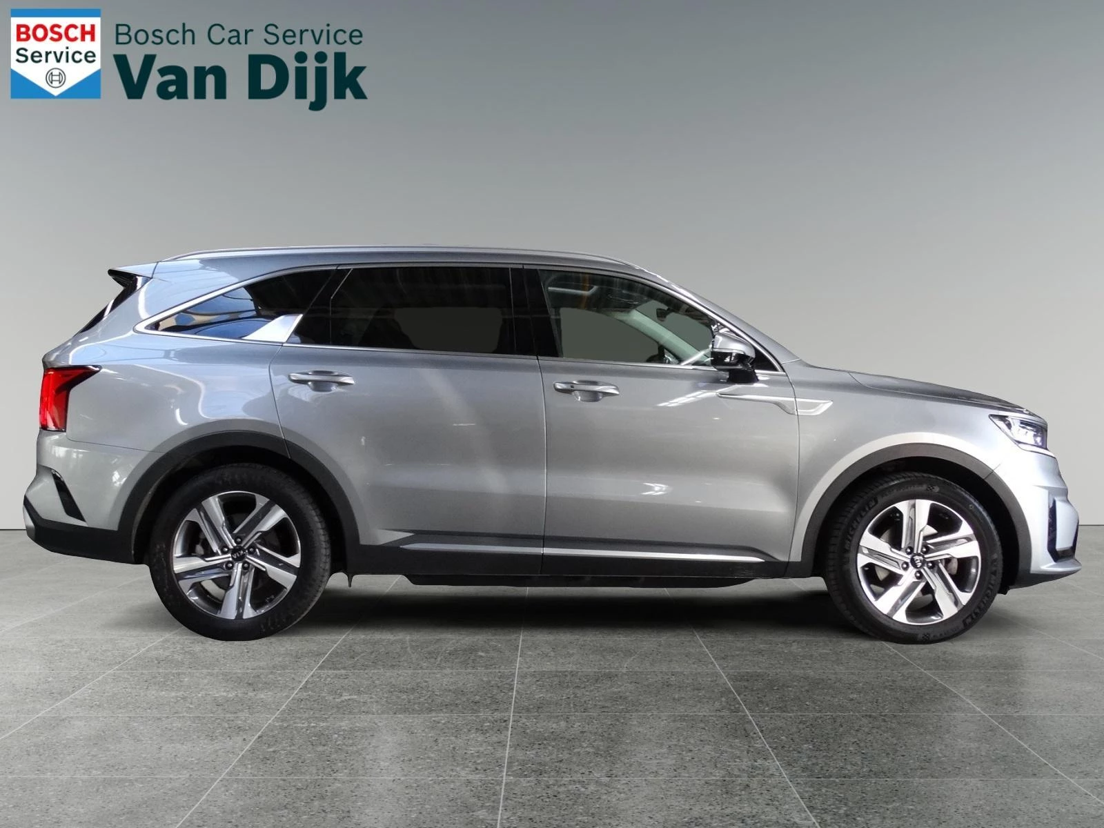 Hoofdafbeelding Kia Sorento