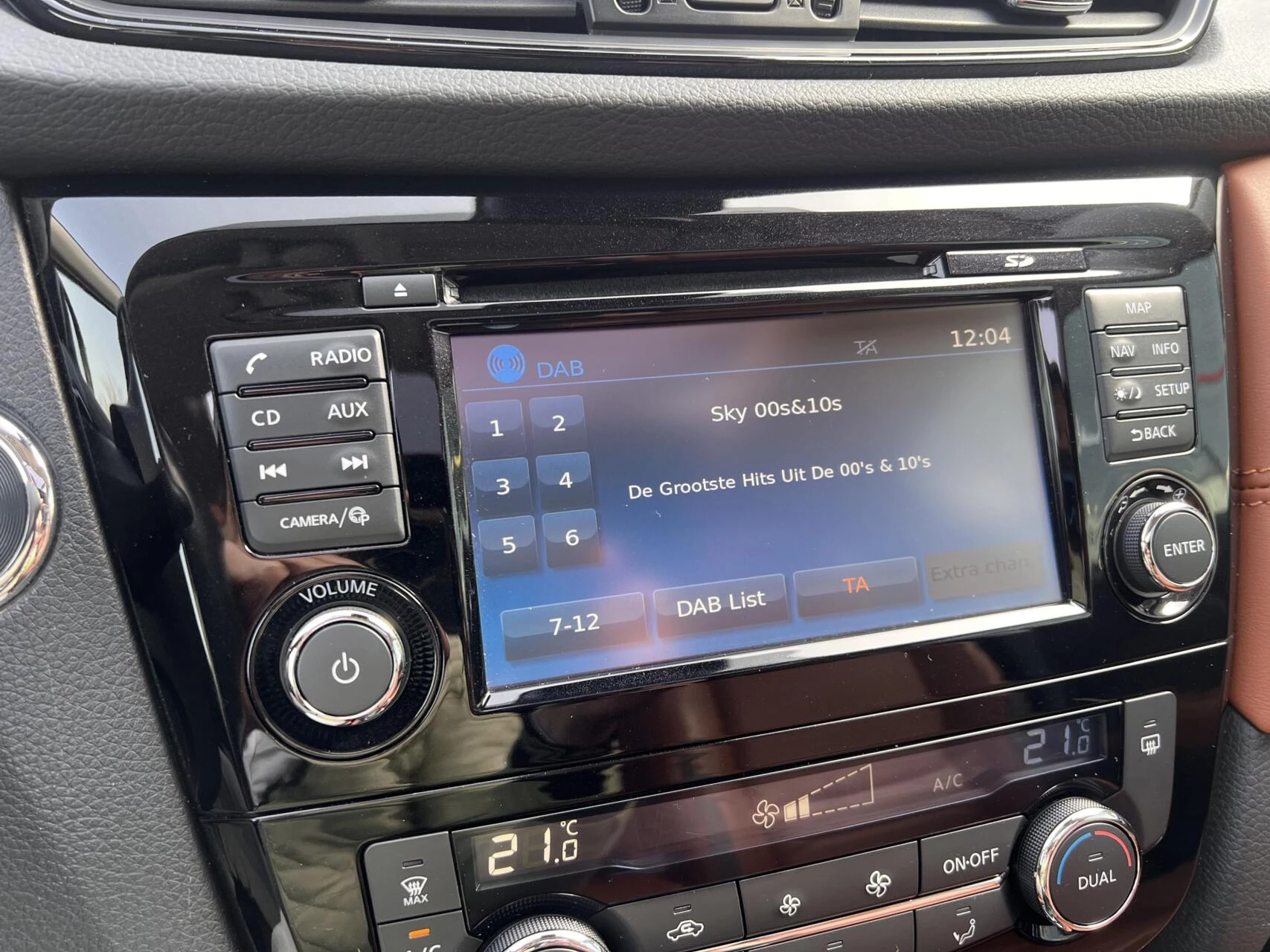 Hoofdafbeelding Nissan X-Trail