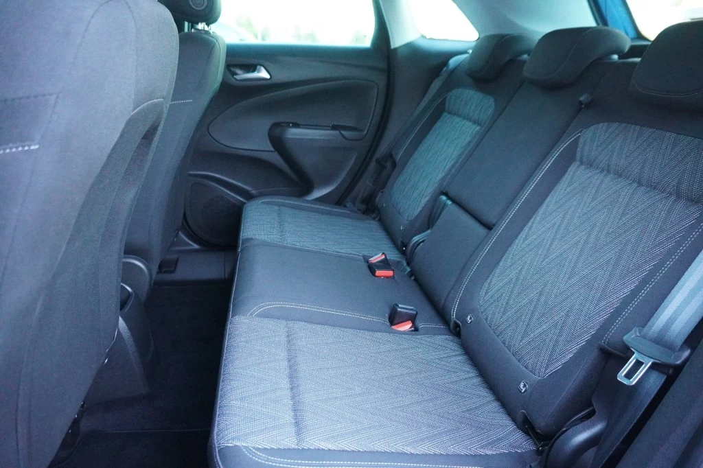 Hoofdafbeelding Opel Crossland X