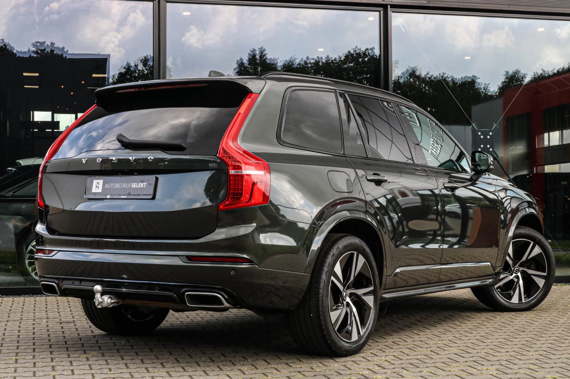 Hoofdafbeelding Volvo XC90