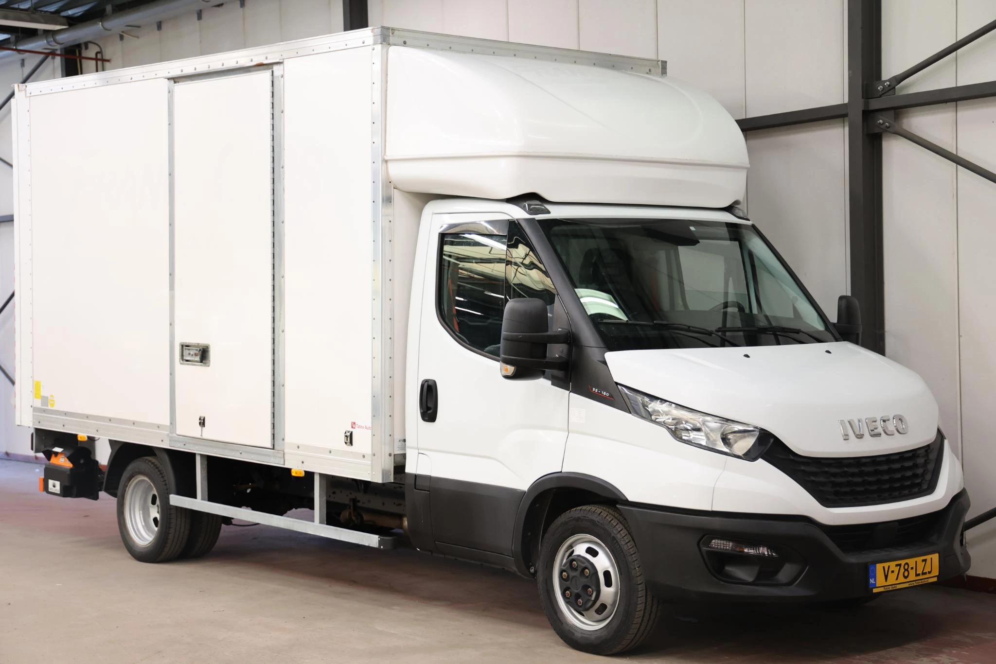 Hoofdafbeelding Iveco Daily
