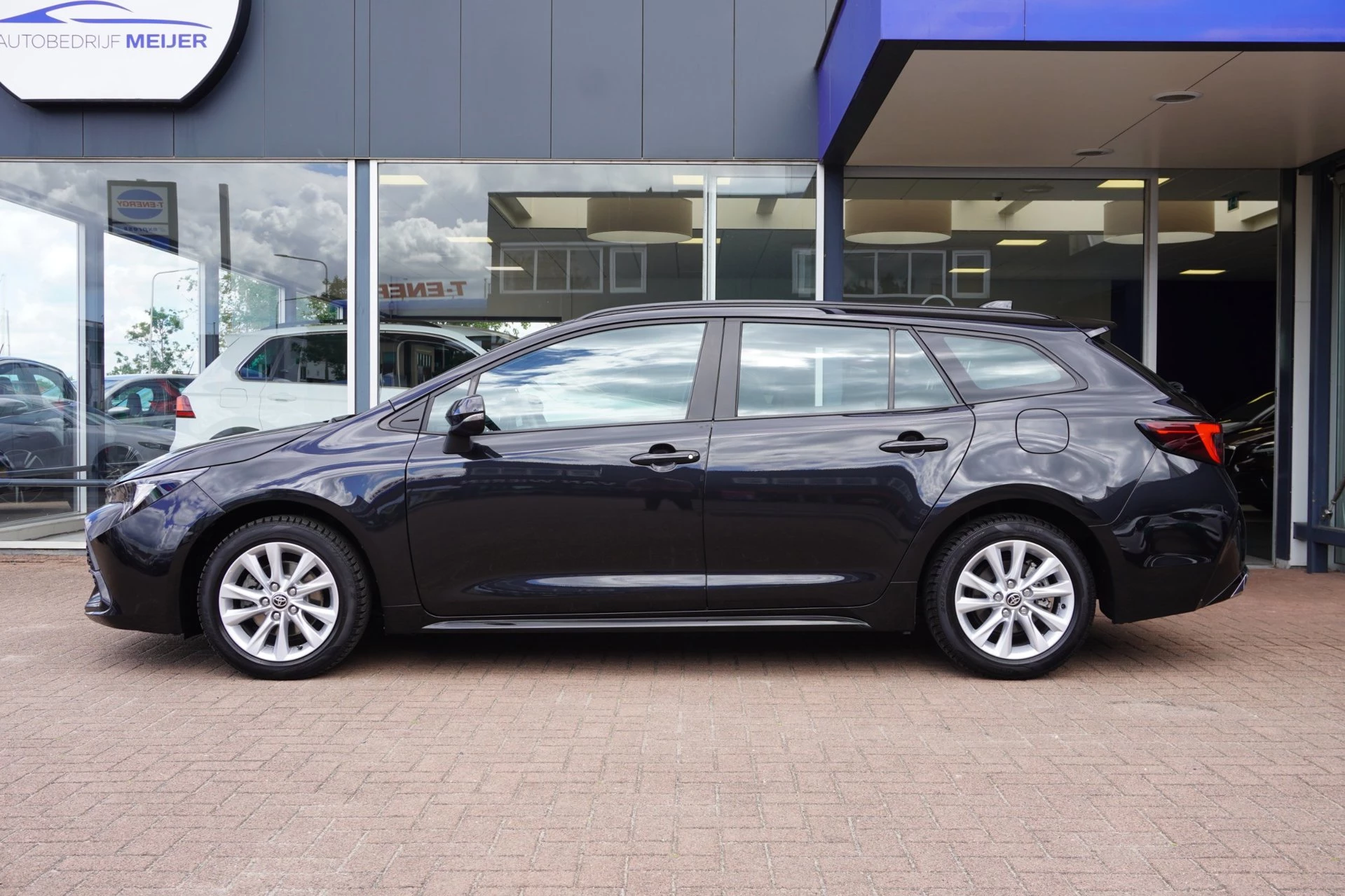 Hoofdafbeelding Toyota Corolla Touring Sports