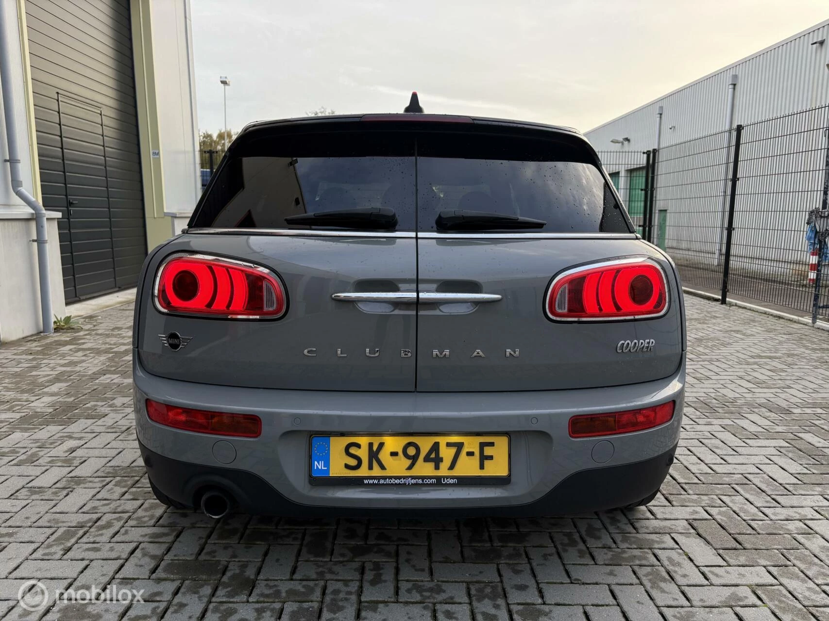 Hoofdafbeelding MINI Clubman