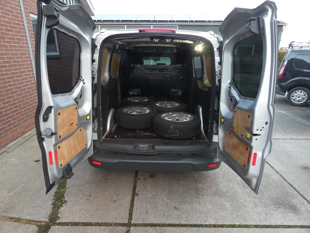 Hoofdafbeelding Ford Transit Connect