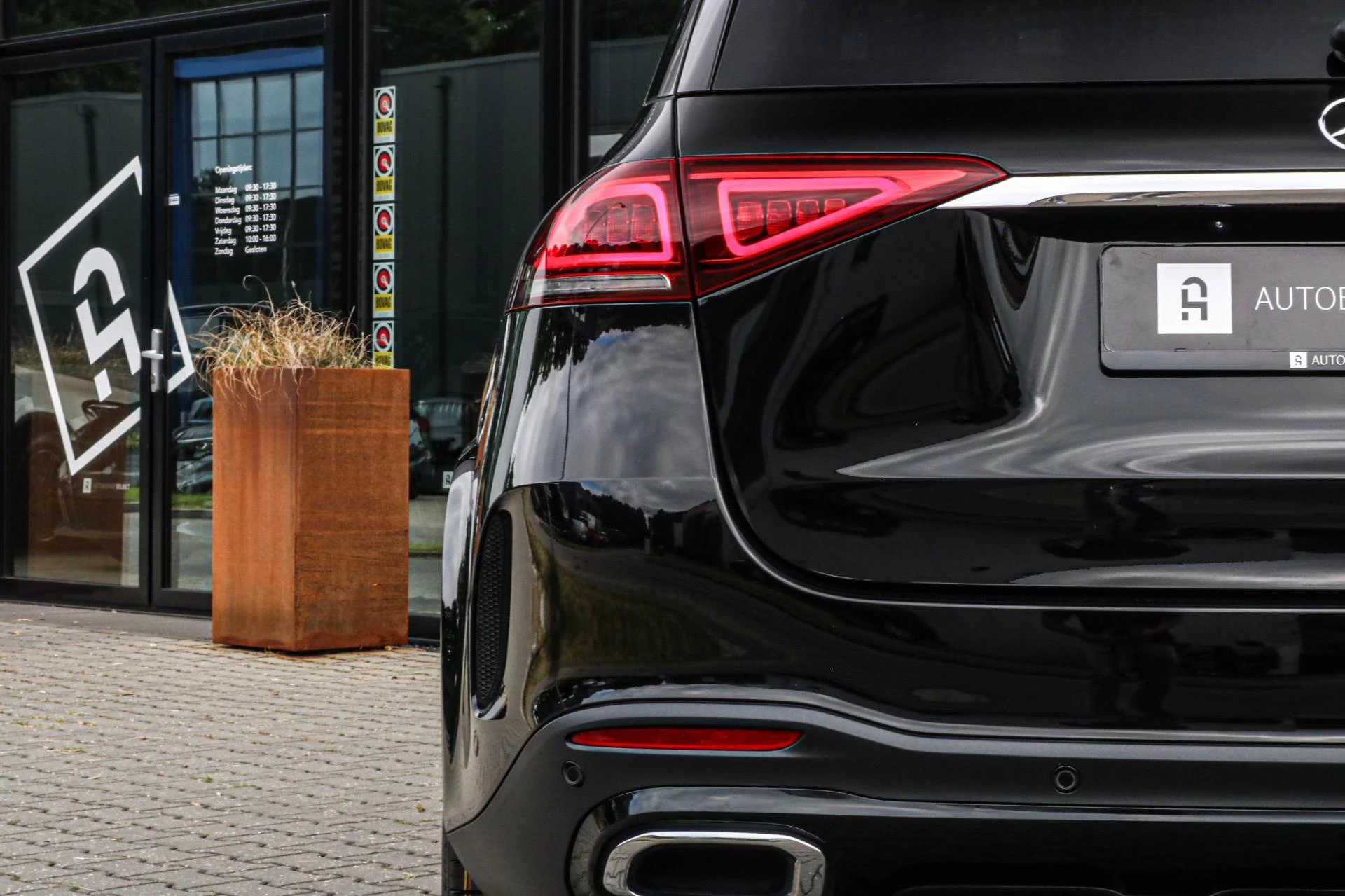 Hoofdafbeelding Mercedes-Benz GLE
