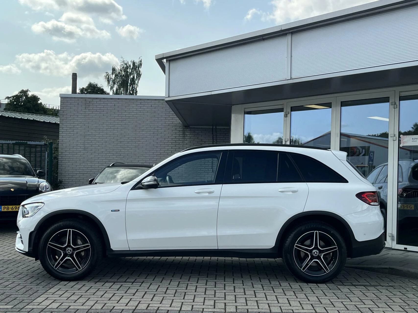 Hoofdafbeelding Mercedes-Benz GLC