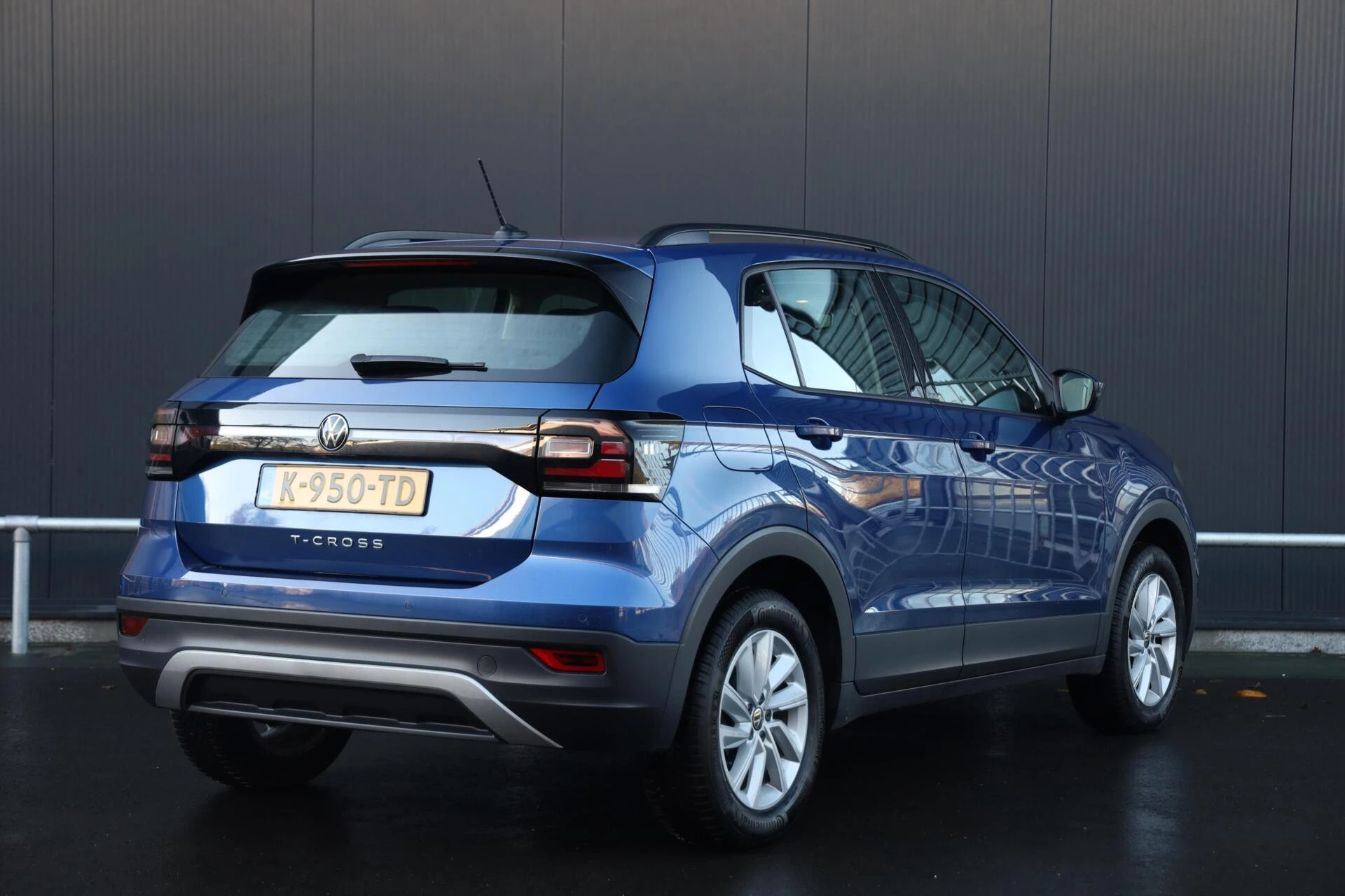 Hoofdafbeelding Volkswagen T-Cross