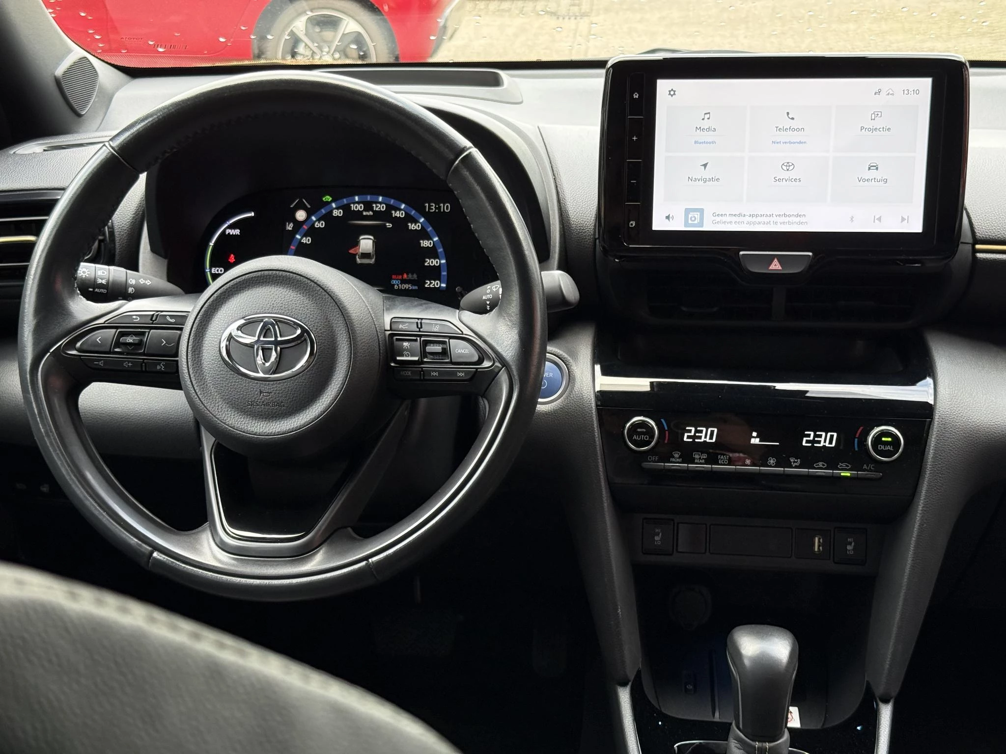 Hoofdafbeelding Toyota Yaris Cross