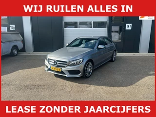 Mercedes-Benz C-klasse 180 Ambition Comfort amg