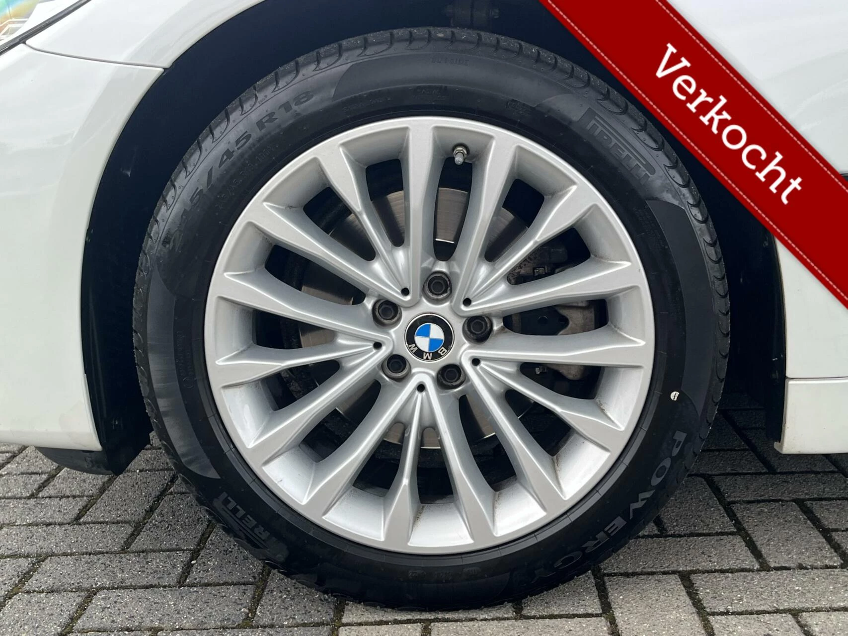 Hoofdafbeelding BMW 5 Serie